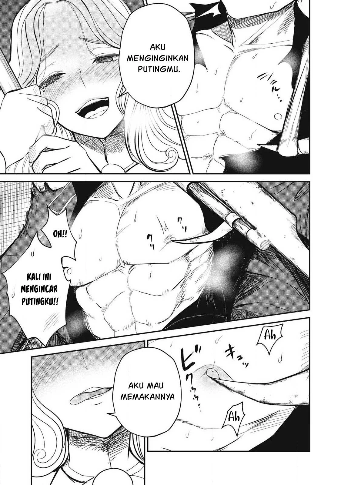 Isekai koushoku Musou Roku - Chapter 44 16