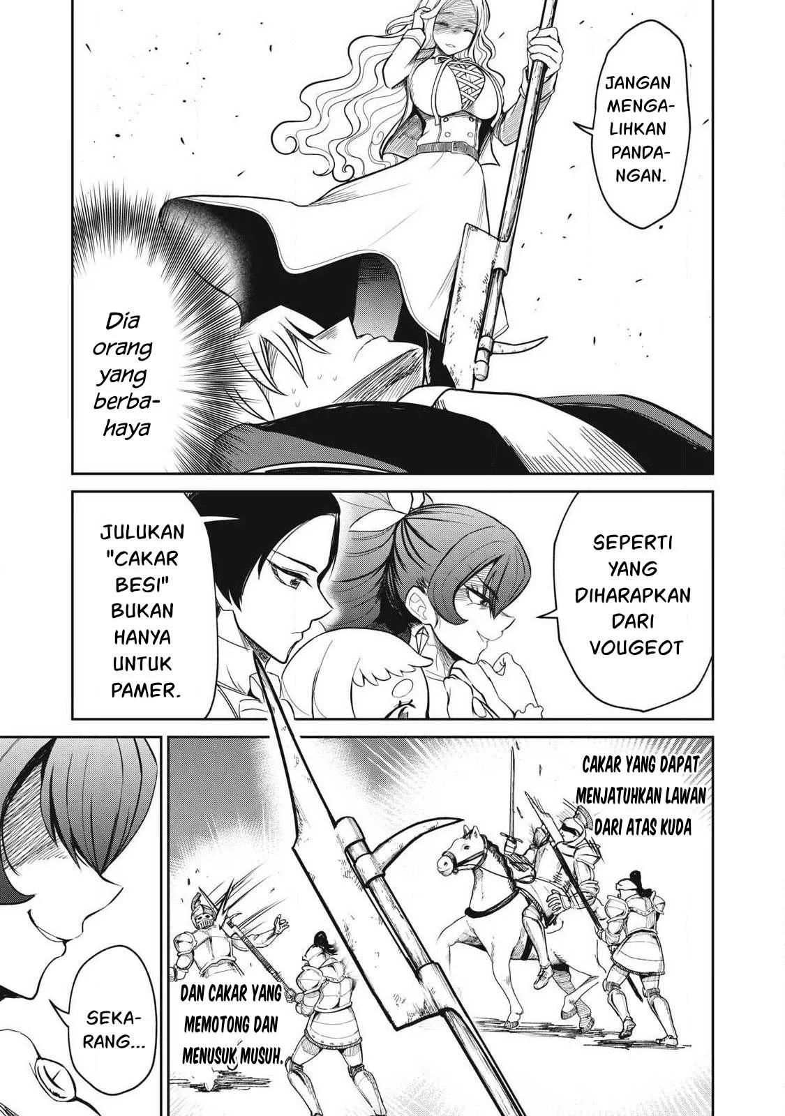 Isekai koushoku Musou Roku - Chapter 44 14