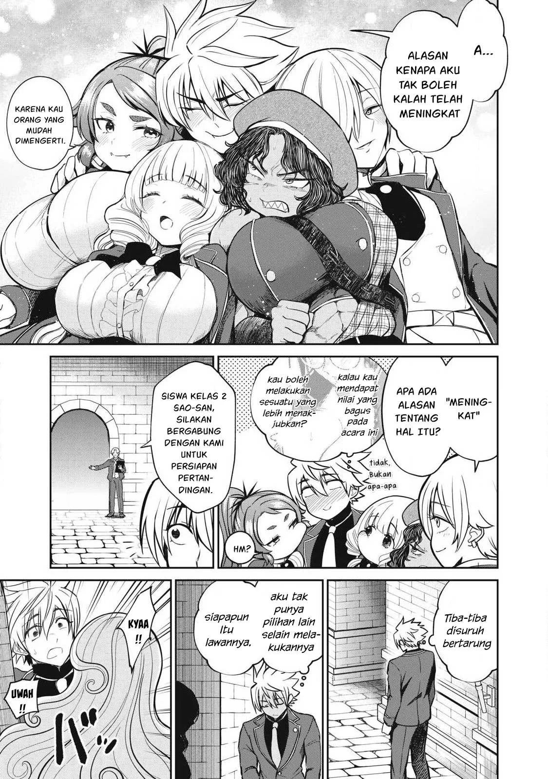 Isekai koushoku Musou Roku - Chapter 44 6