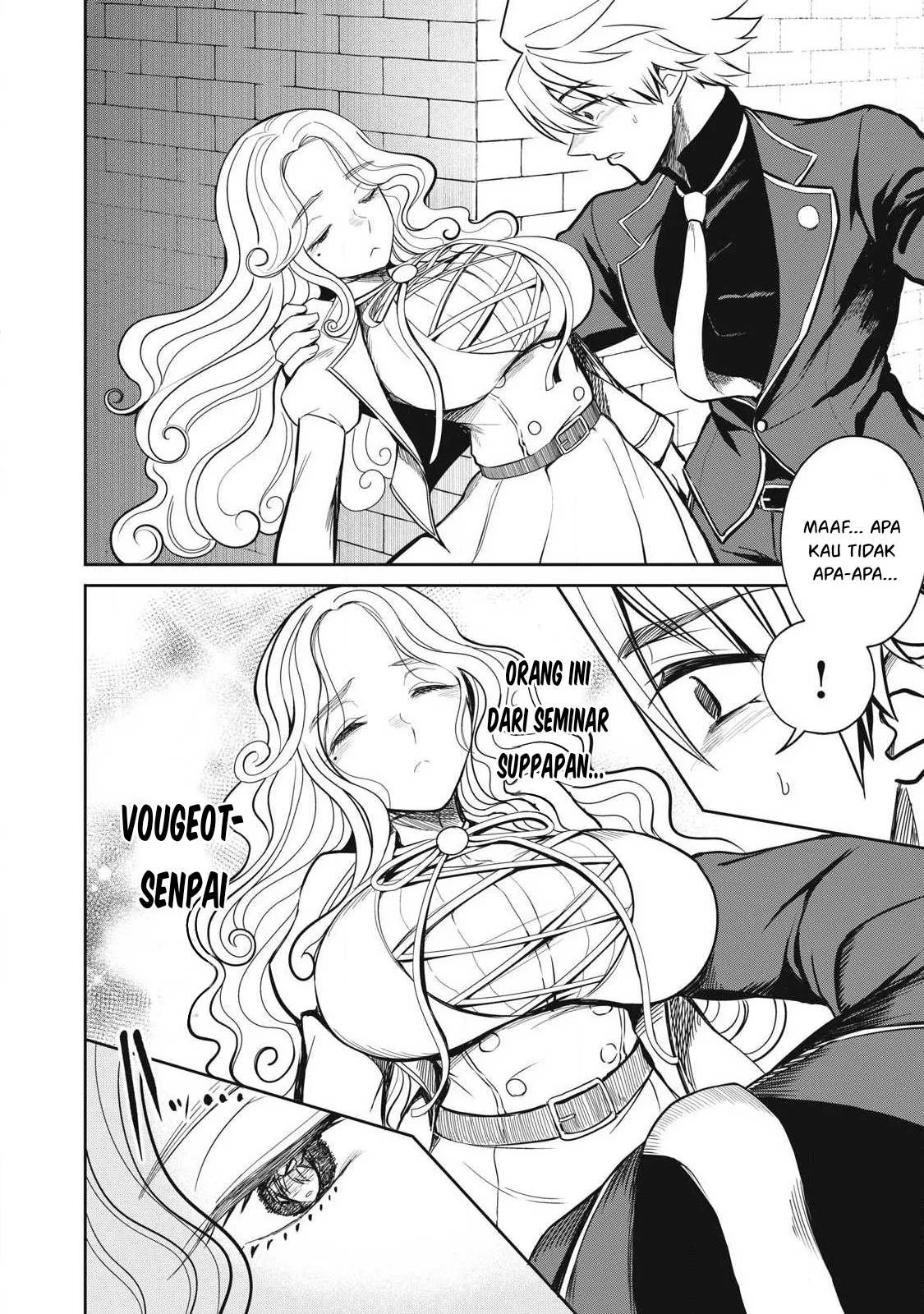 Isekai koushoku Musou Roku - Chapter 44 7