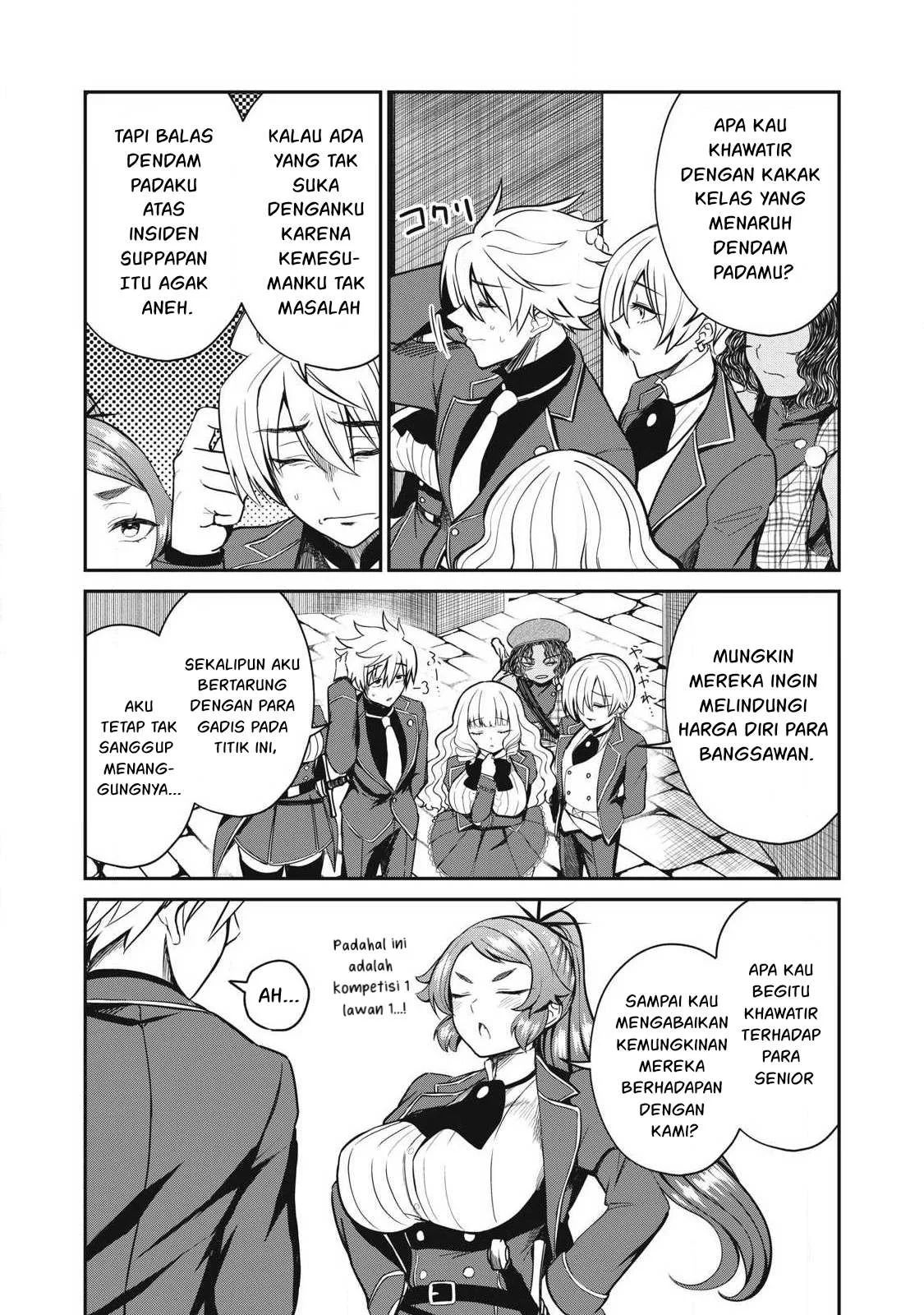 Isekai koushoku Musou Roku - Chapter 44 4