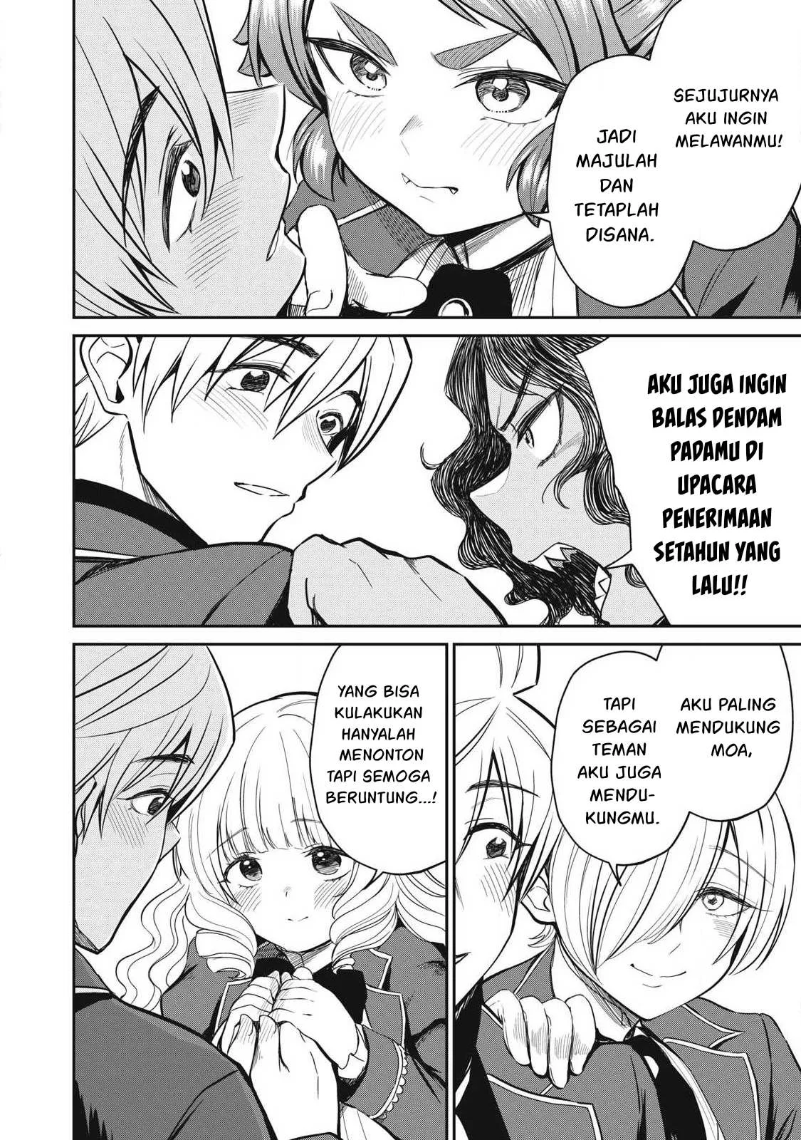 Isekai koushoku Musou Roku - Chapter 44 5