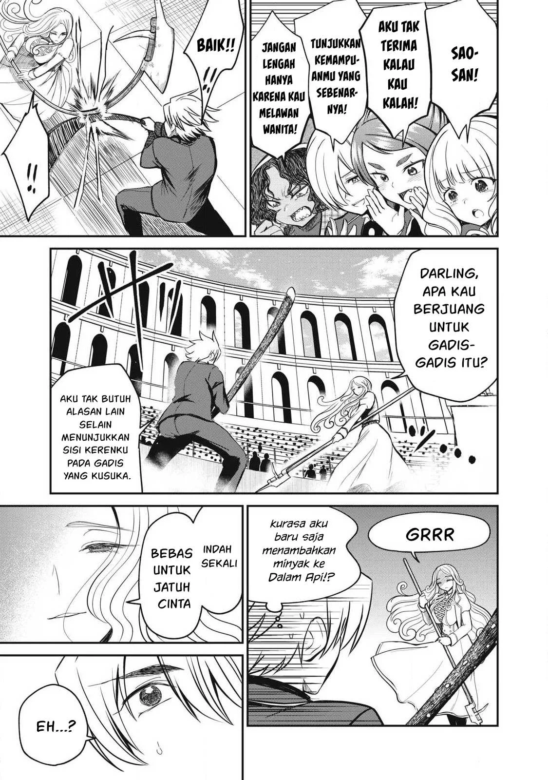 Isekai koushoku Musou Roku - Chapter 45 26