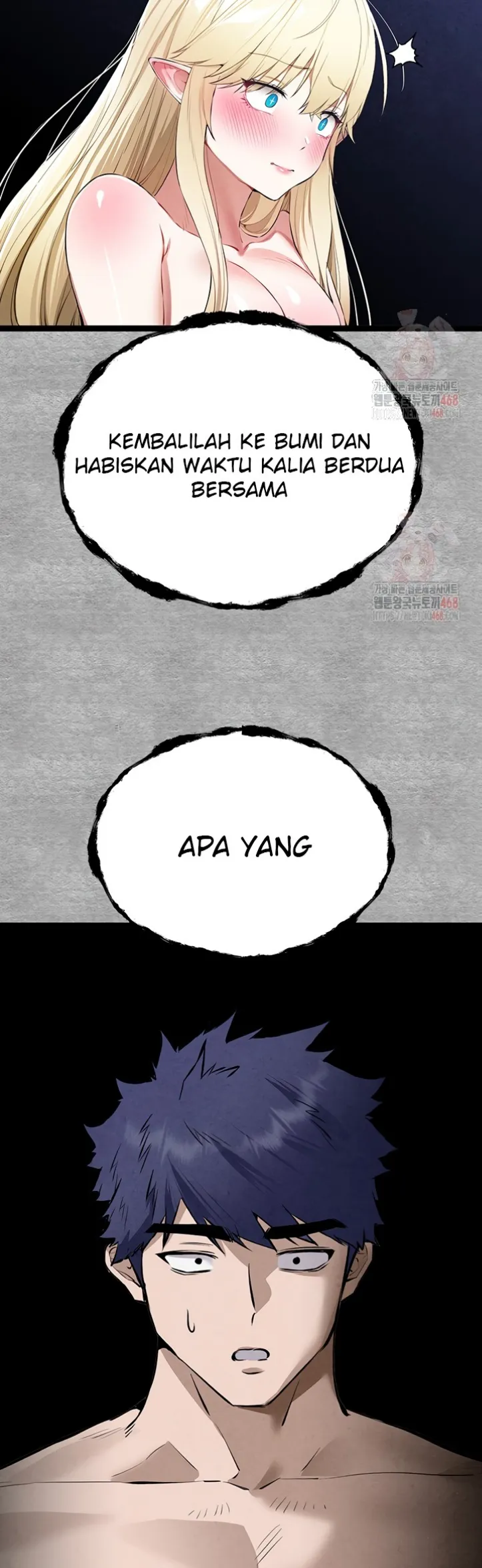 I have to sleep with stranger - Chapter 94 63