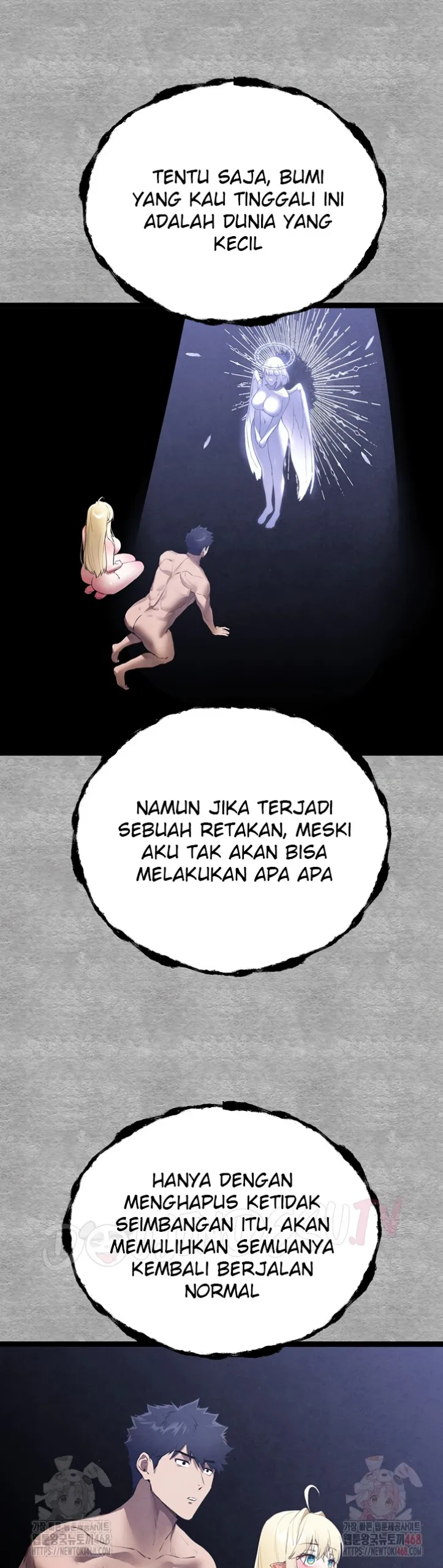 I have to sleep with stranger - Chapter 94 58