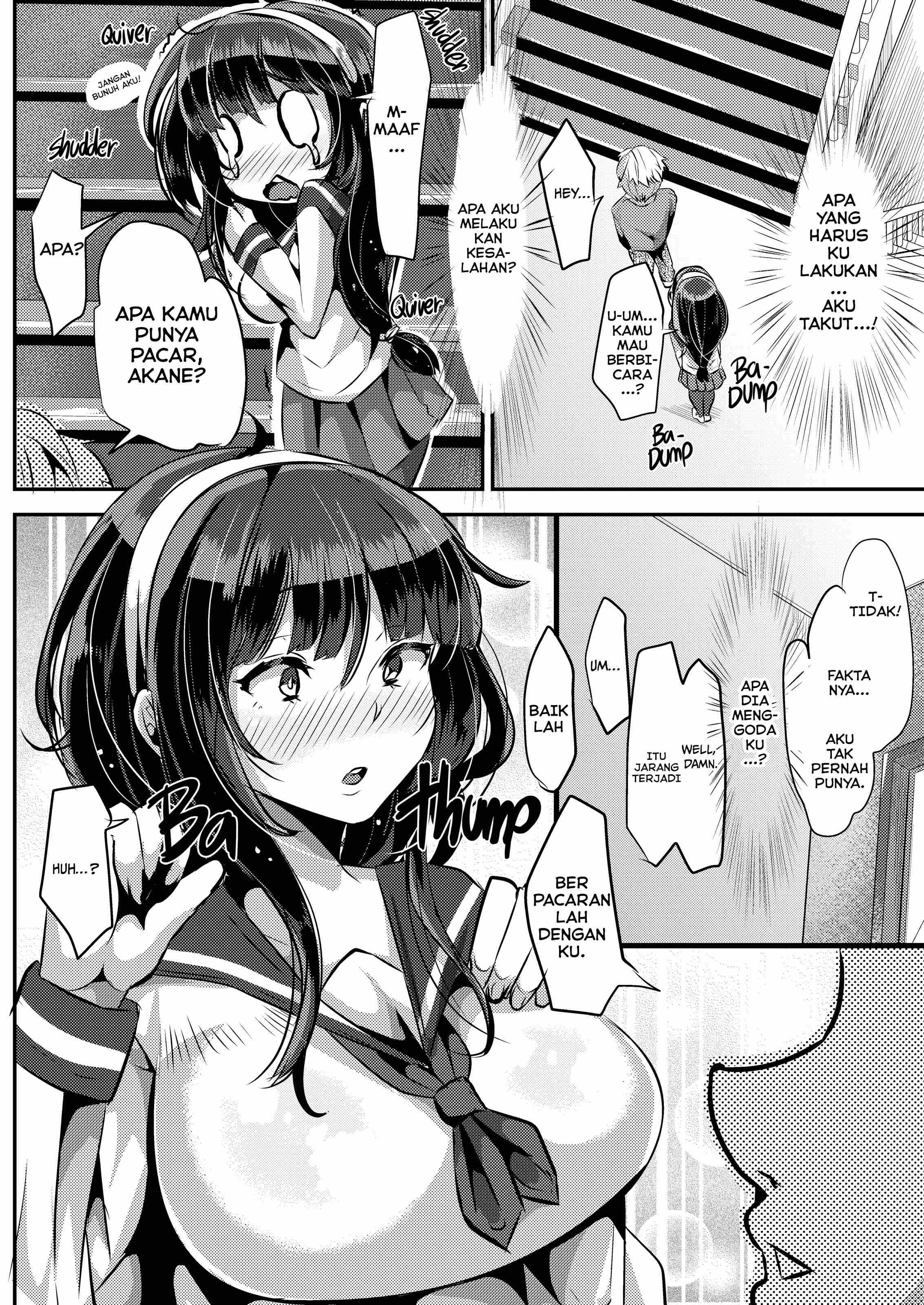I Love Love Love Love Love Love Love Love You! - Chapter 1 8