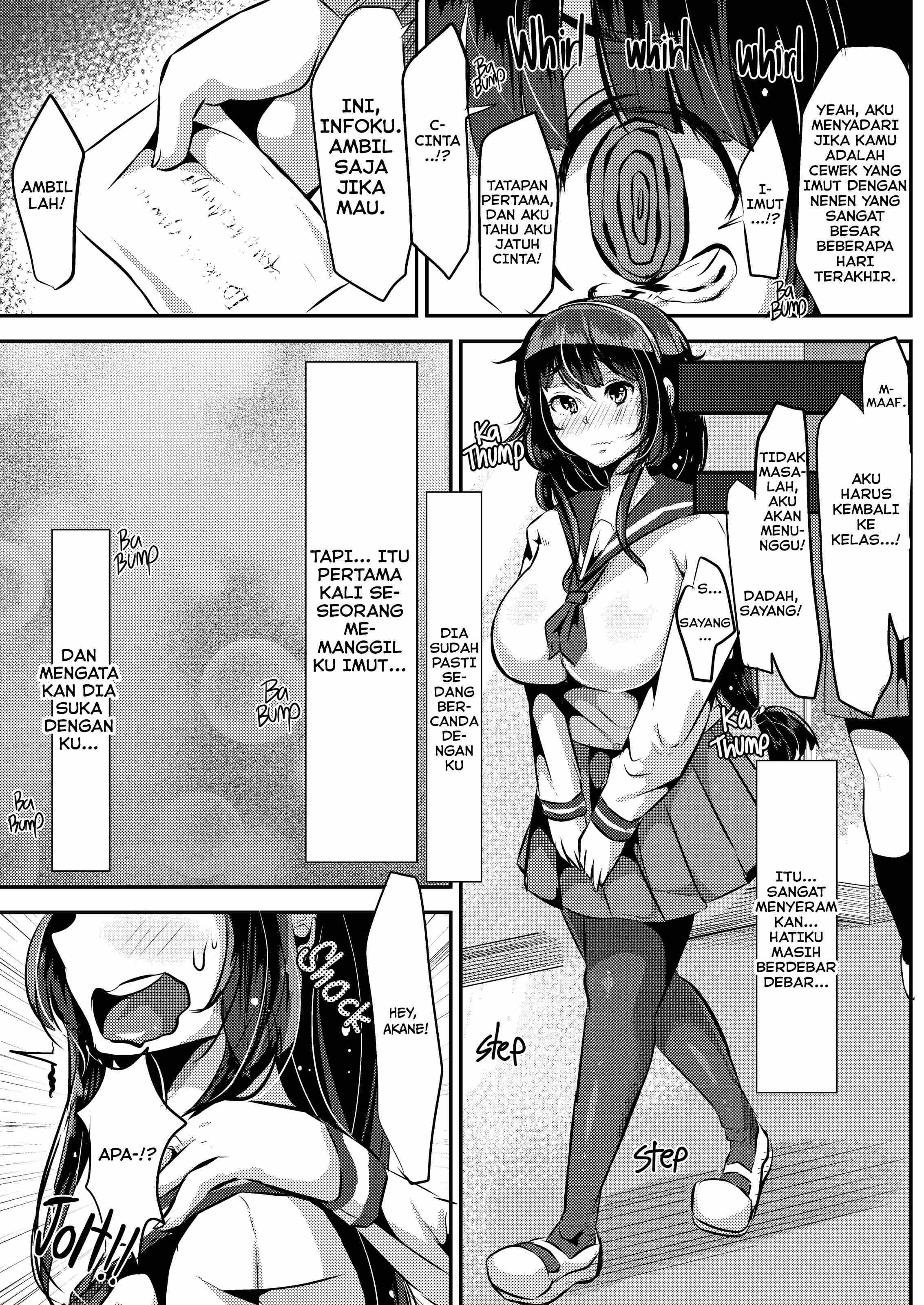 I Love Love Love Love Love Love Love Love You! - Chapter 1 9