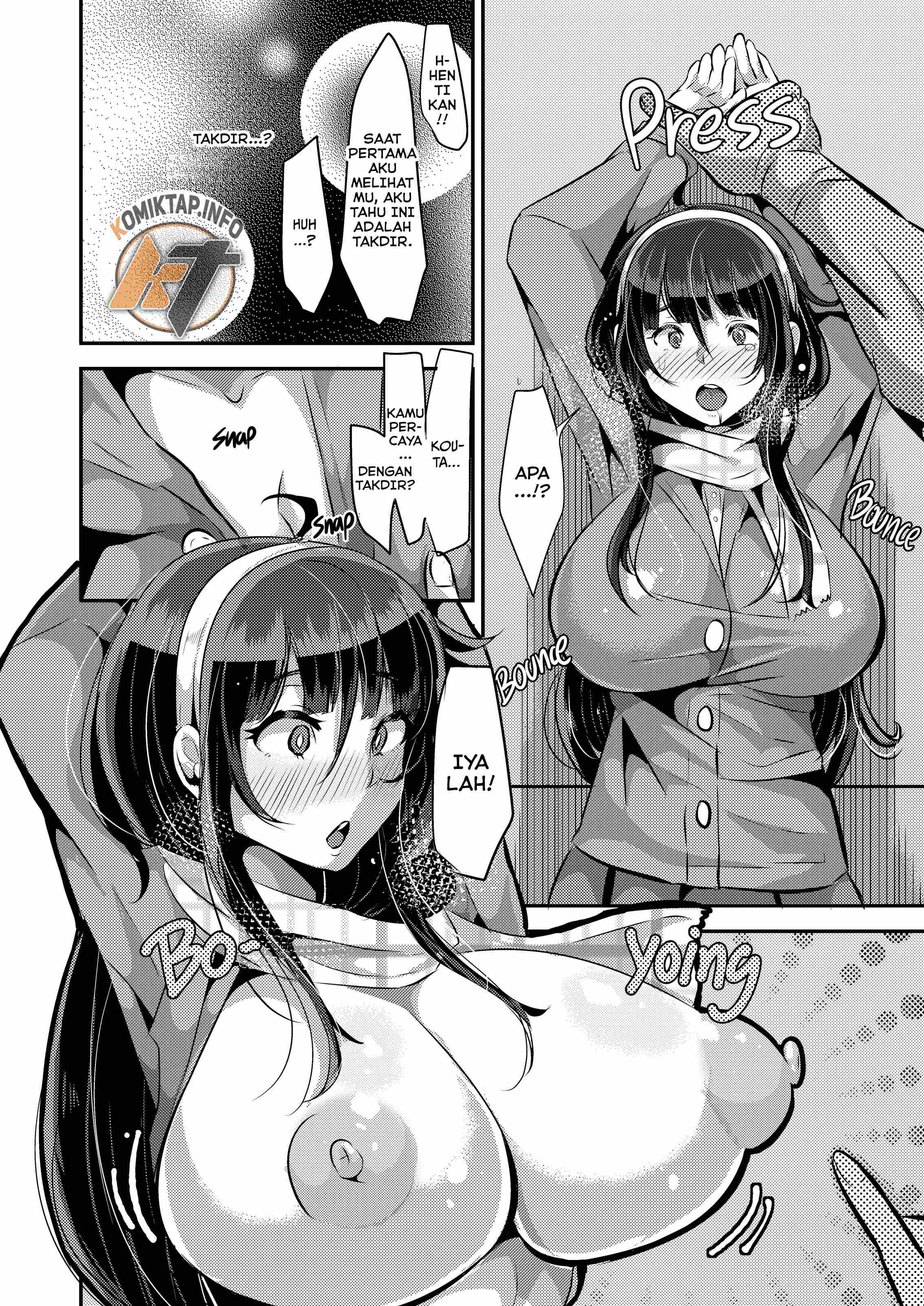 I Love Love Love Love Love Love Love Love You! - Chapter 1 22