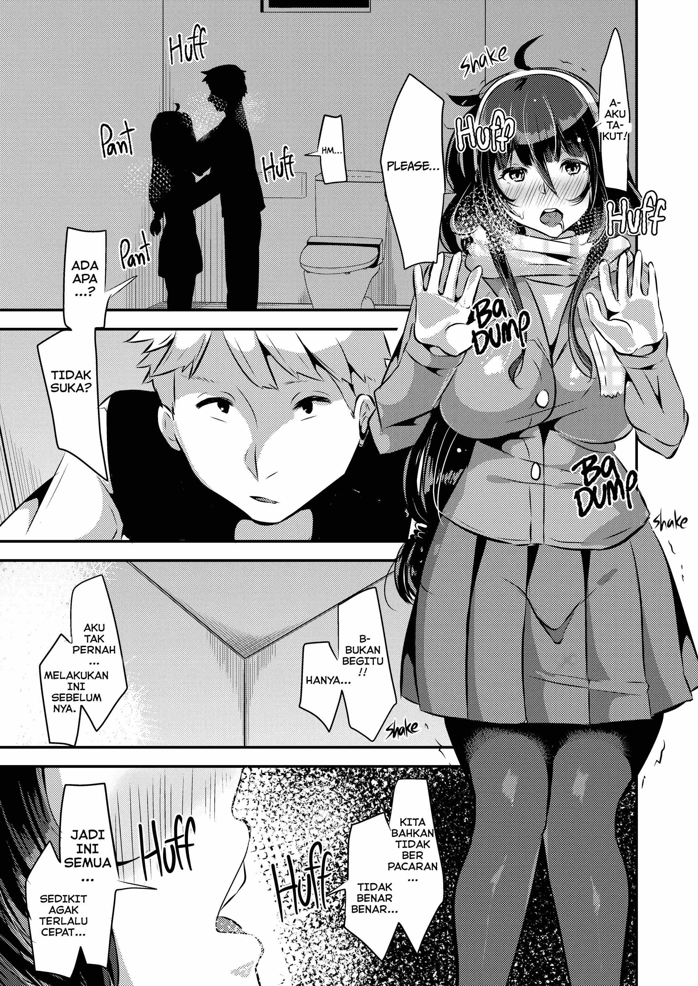 I Love Love Love Love Love Love Love Love You! - Chapter 1 21