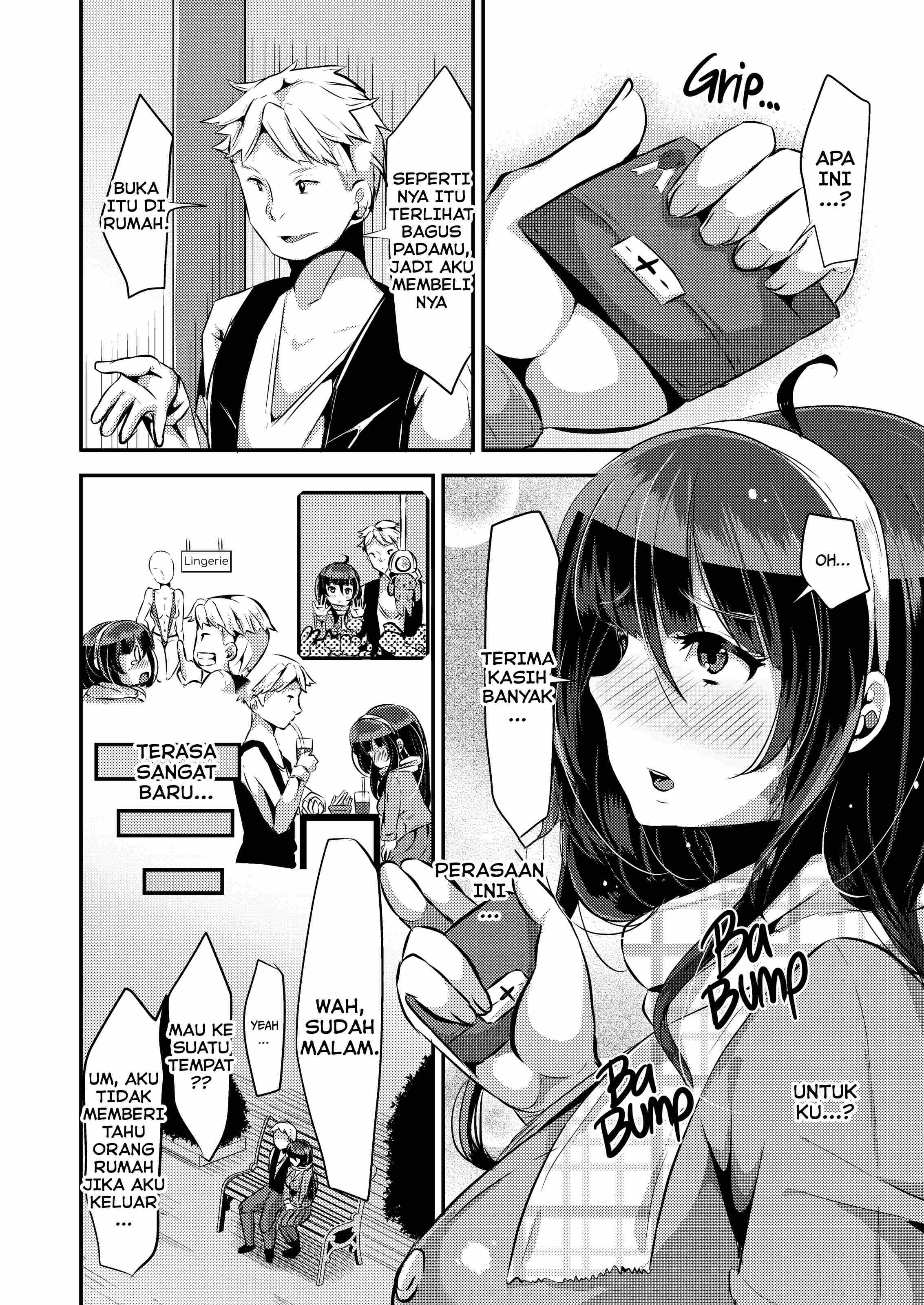 I Love Love Love Love Love Love Love Love You! - Chapter 1 18