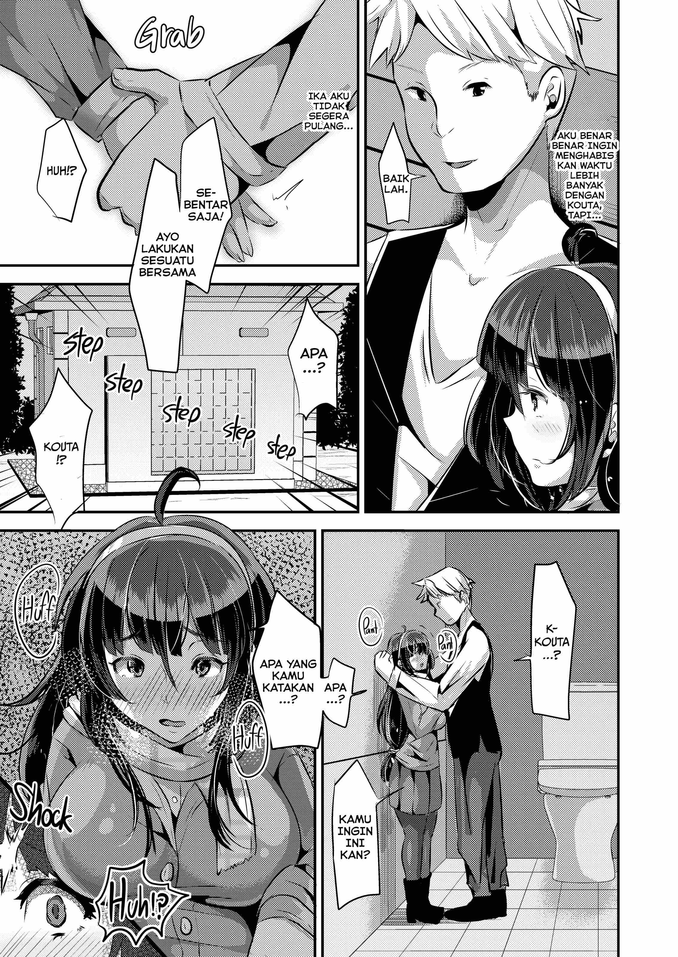 I Love Love Love Love Love Love Love Love You! - Chapter 1 19