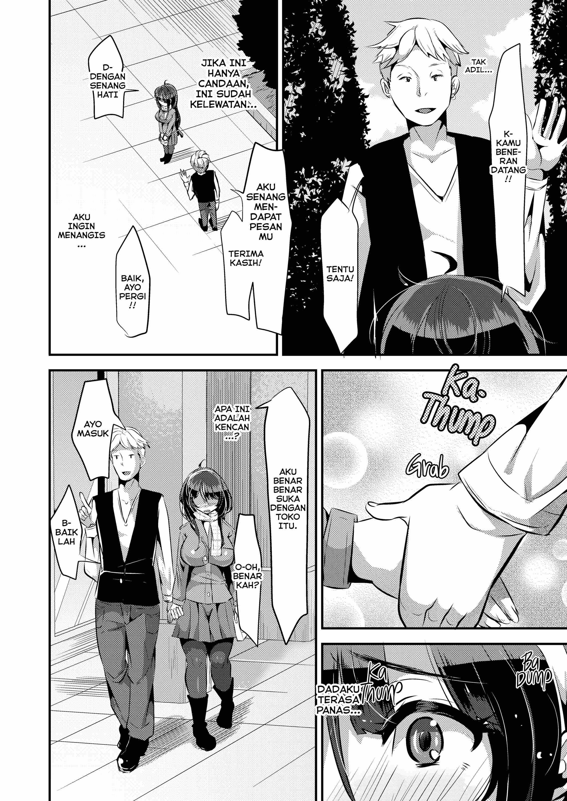 I Love Love Love Love Love Love Love Love You! - Chapter 1 16