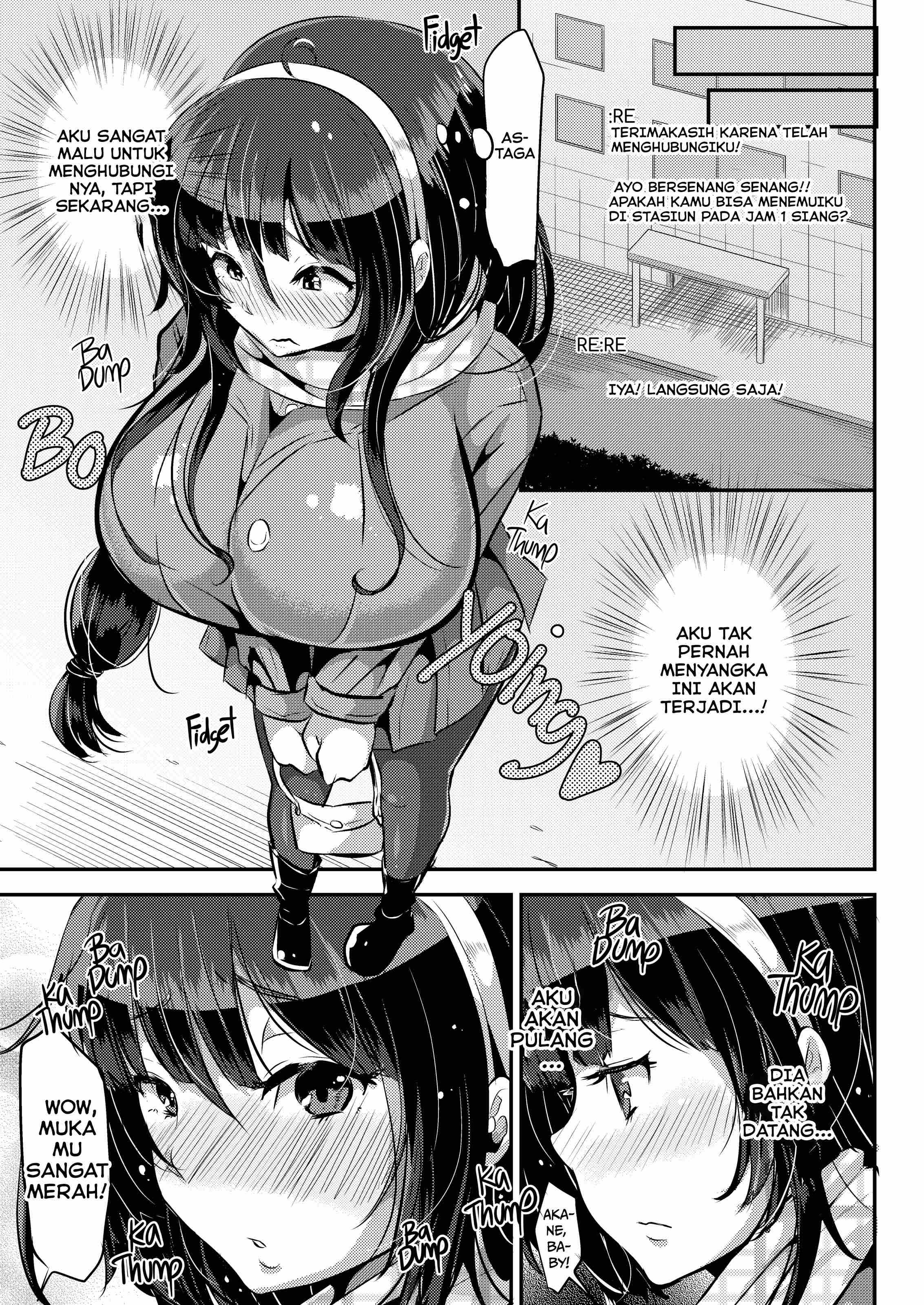 I Love Love Love Love Love Love Love Love You! - Chapter 1 15