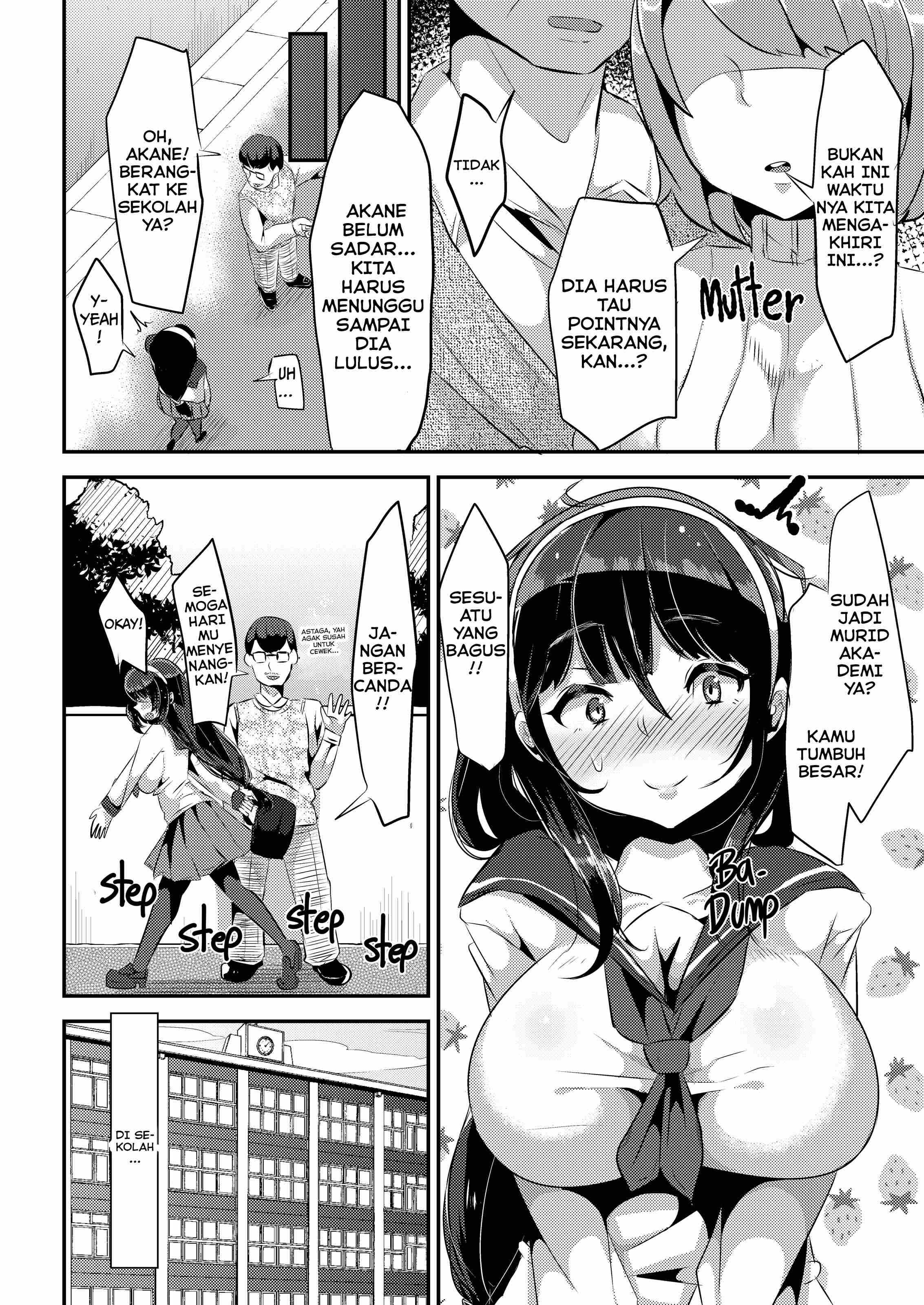 I Love Love Love Love Love Love Love Love You! - Chapter 1 6