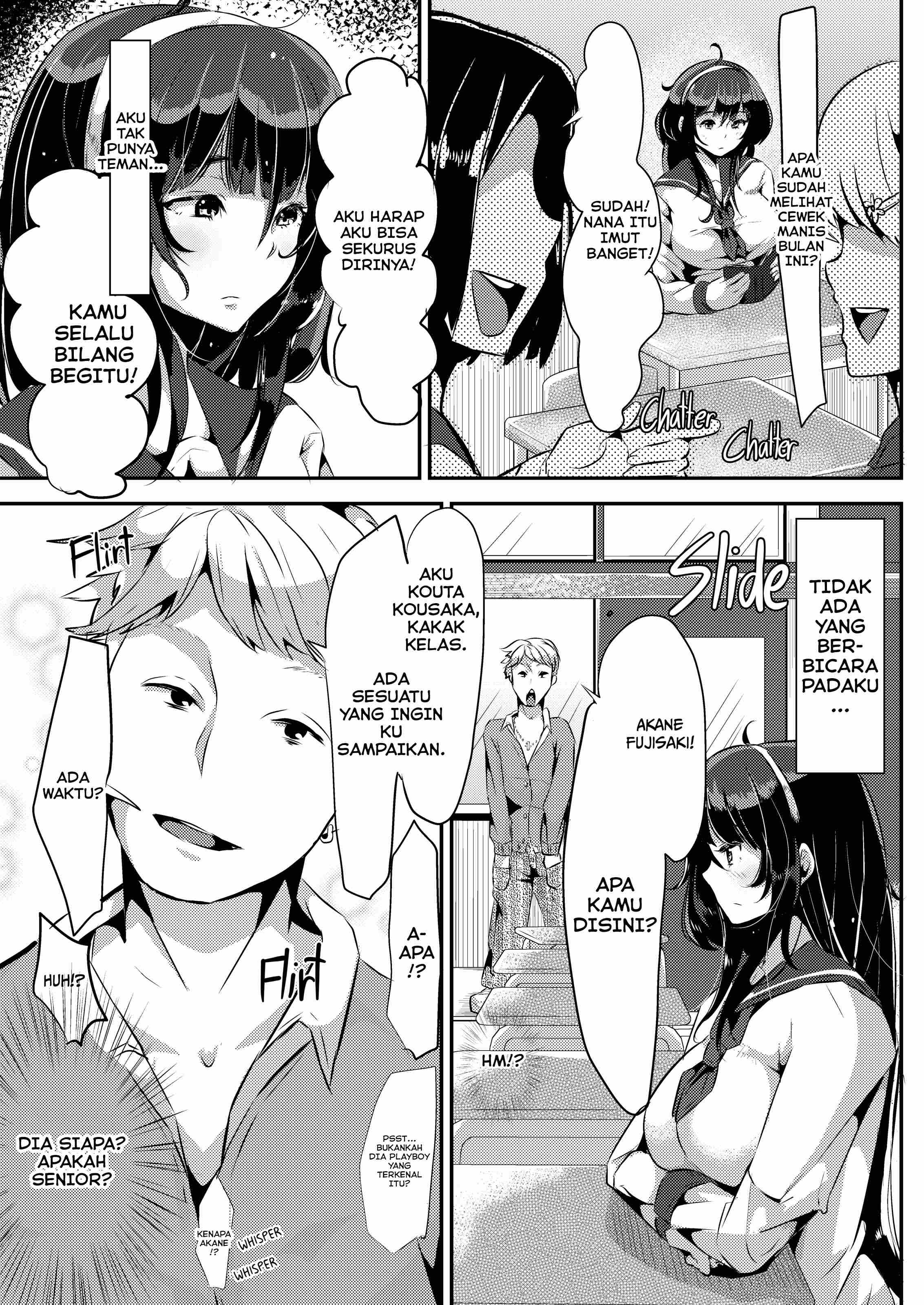 I Love Love Love Love Love Love Love Love You! - Chapter 1 7
