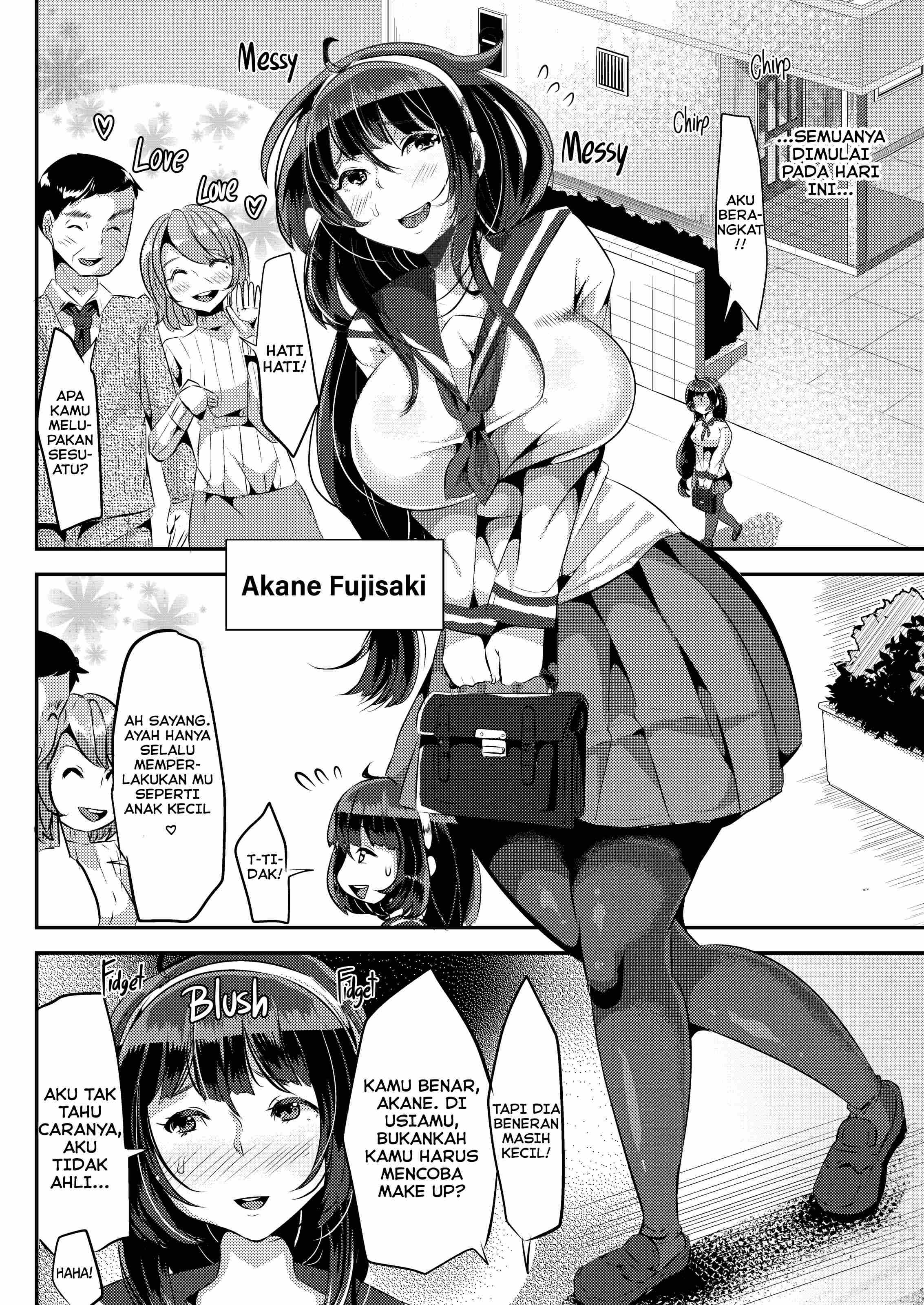 I Love Love Love Love Love Love Love Love You! - Chapter 1 4