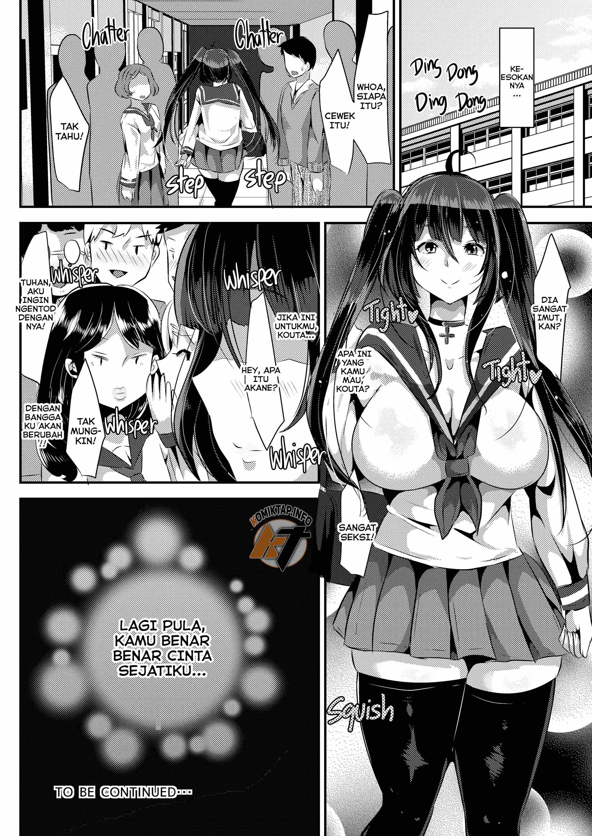I Love Love Love Love Love Love Love Love You! - Chapter 1 40