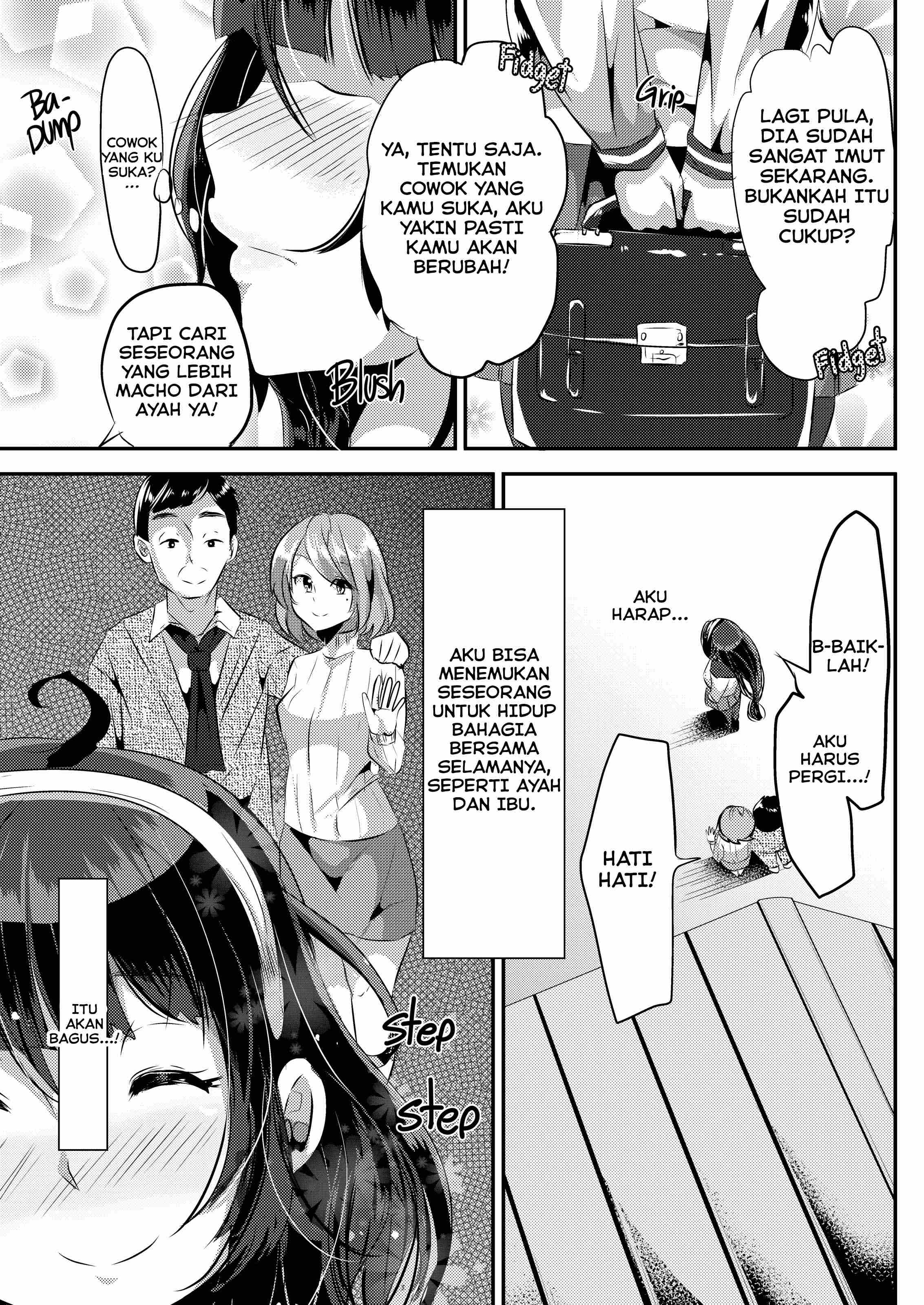 I Love Love Love Love Love Love Love Love You! - Chapter 1 5