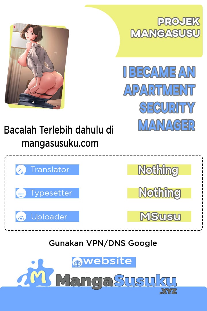 I Became an Apartment Security Manager - Chapter 4 1 I Became an Apartment Security Manager - Chapter 4 1