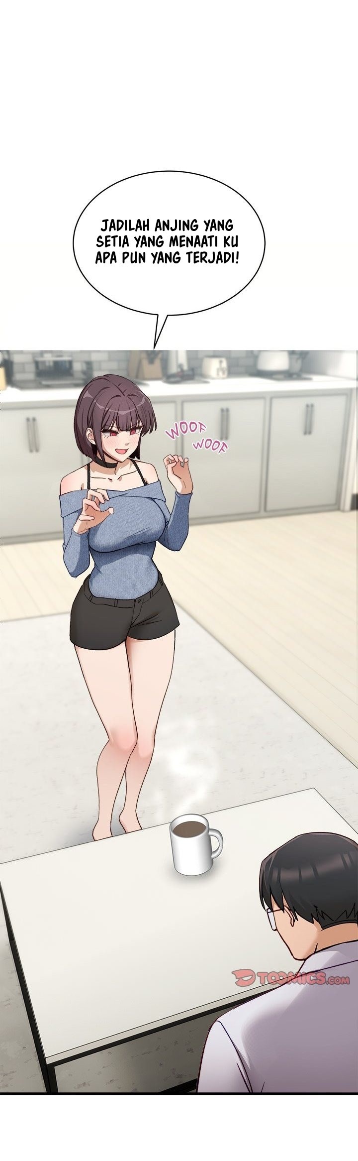 I Became a Dog! - Chapter 6 2