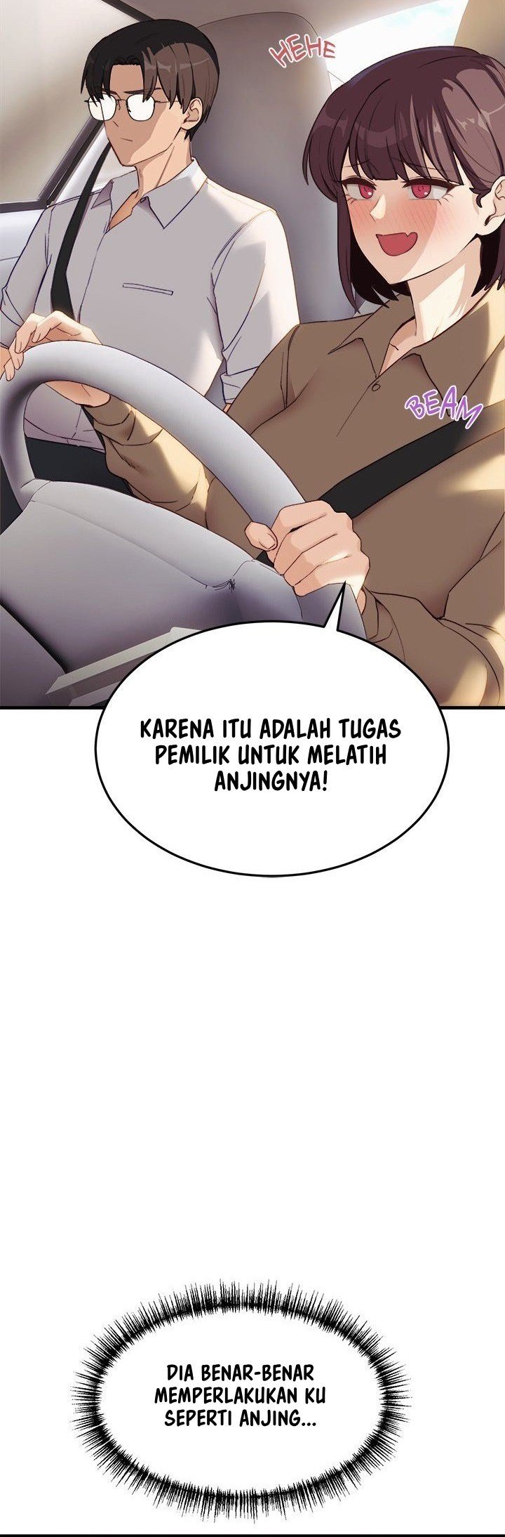 I Became a Dog! - Chapter 6 22