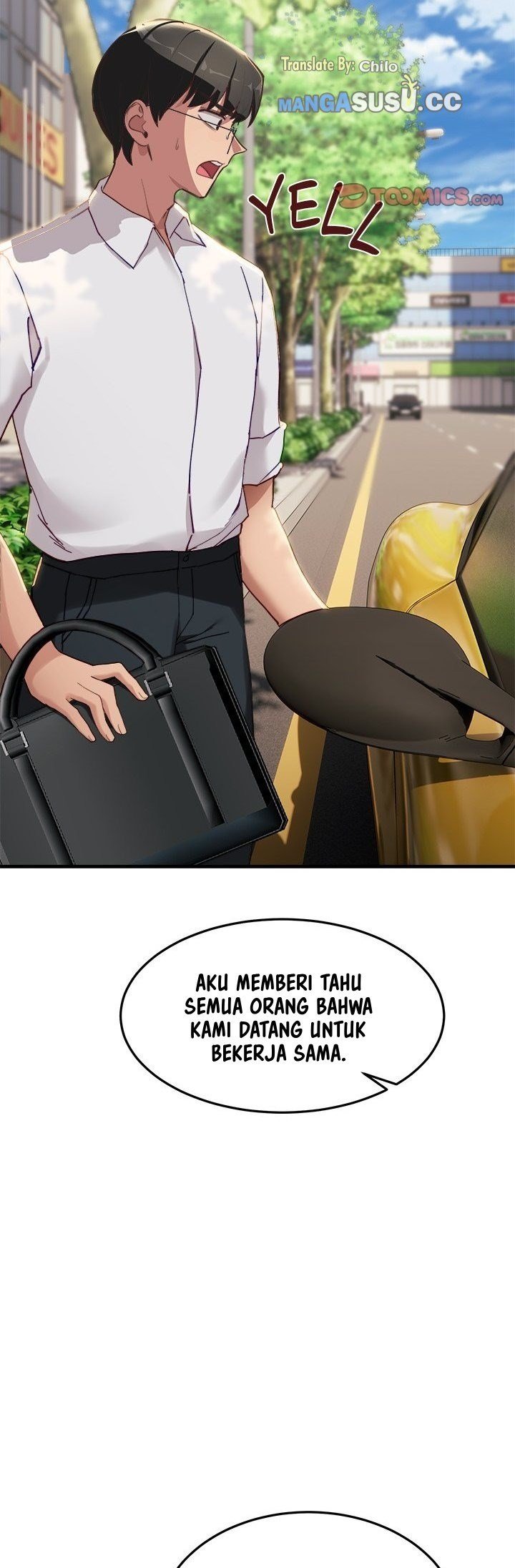 I Became a Dog! - Chapter 6 31