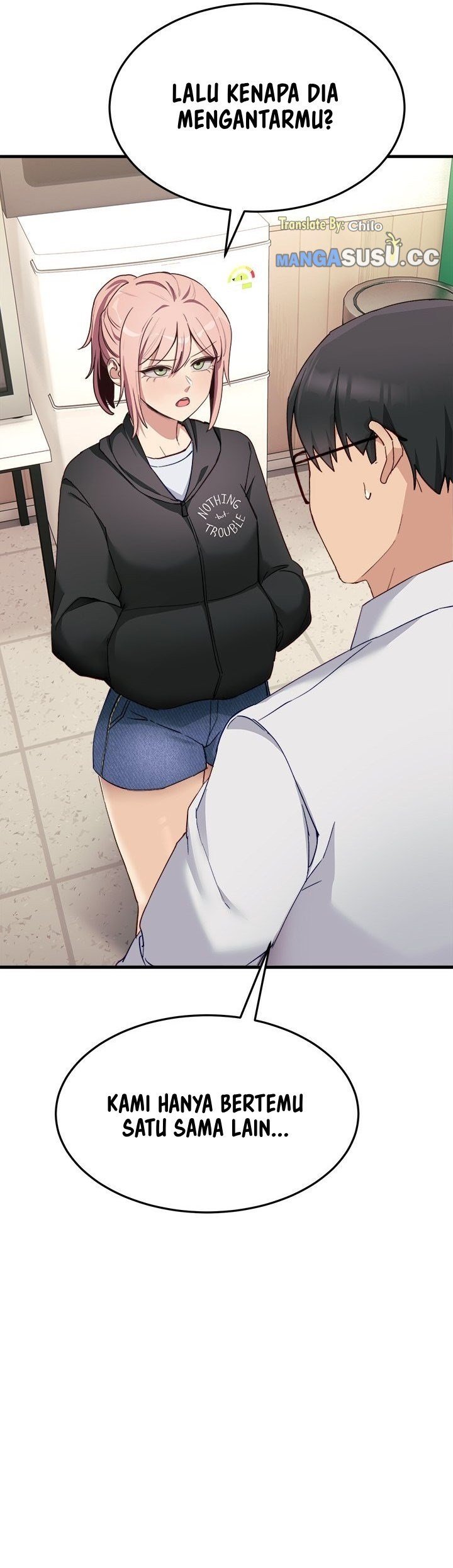 I Became a Dog! - Chapter 6 37