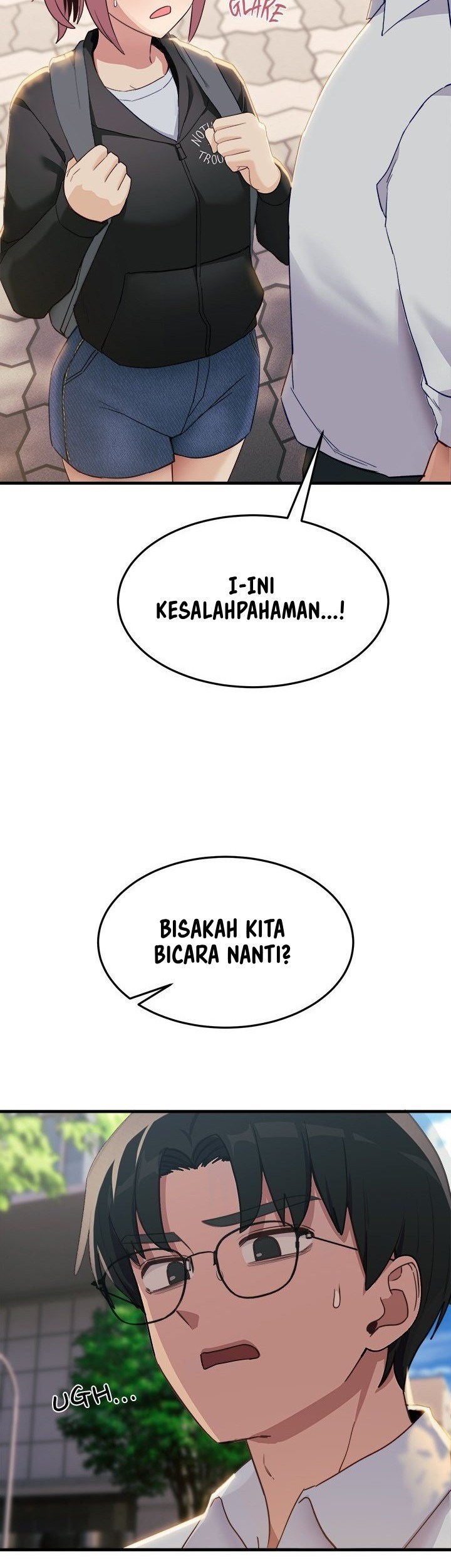 I Became a Dog! - Chapter 6 34