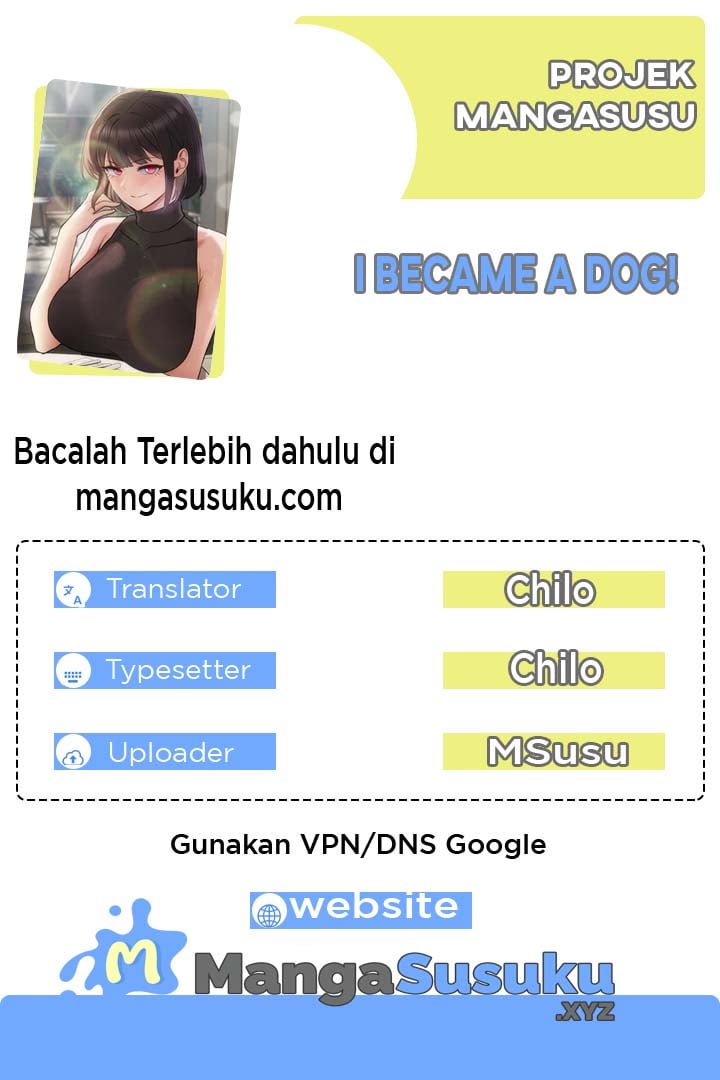 I Became a Dog! - Chapter 6 1