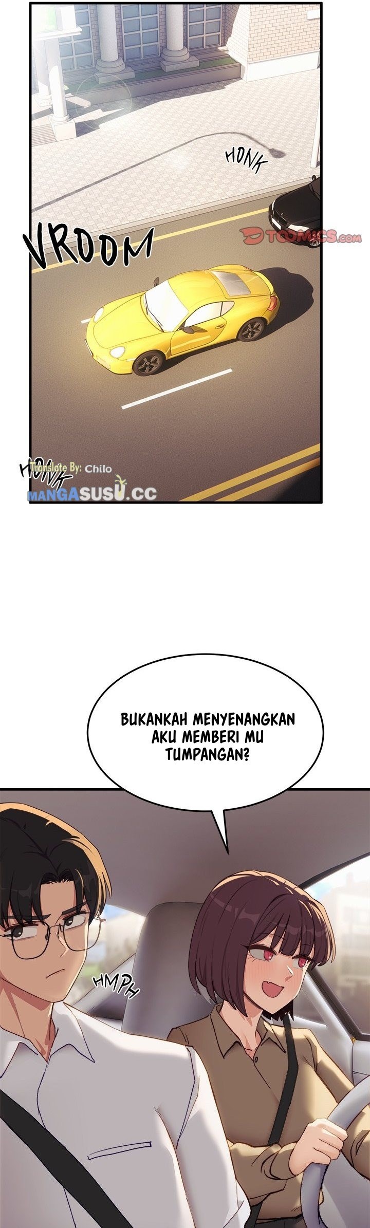 I Became a Dog! - Chapter 6 19