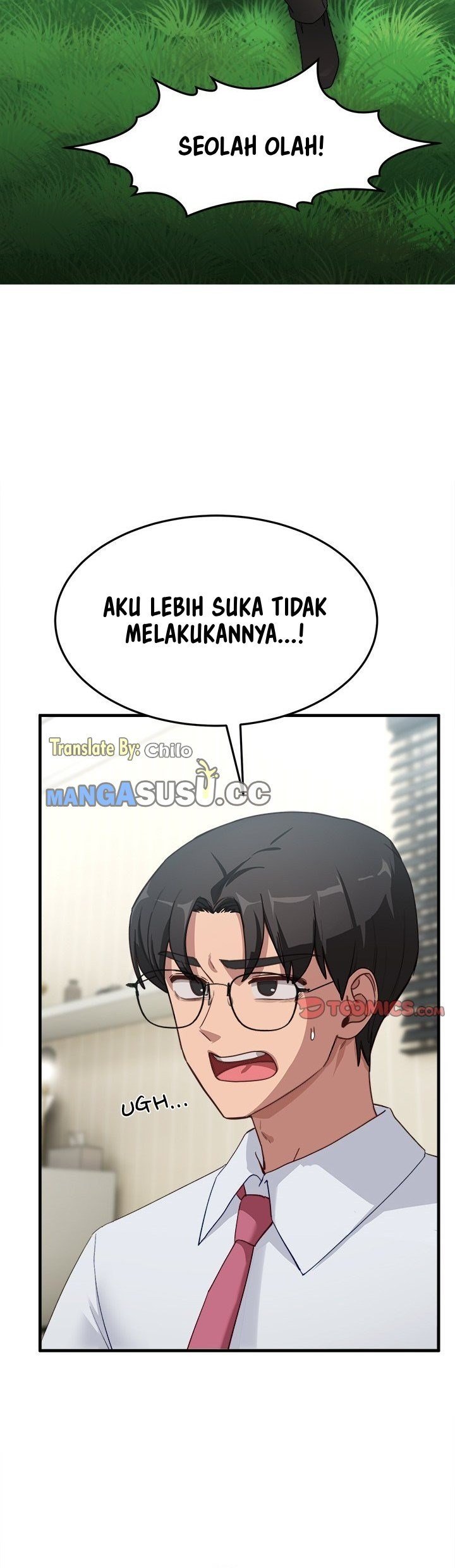 I Became a Dog! - Chapter 6 7