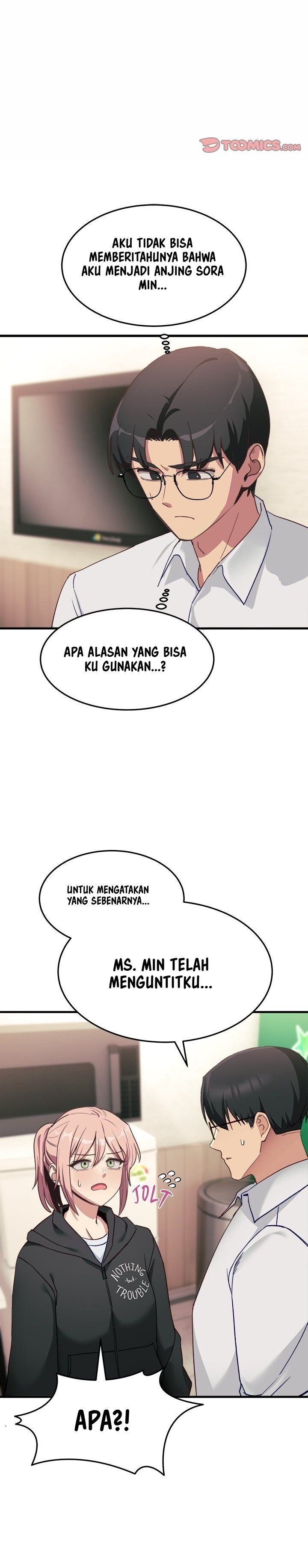 I Became a Dog! - Chapter 6 43