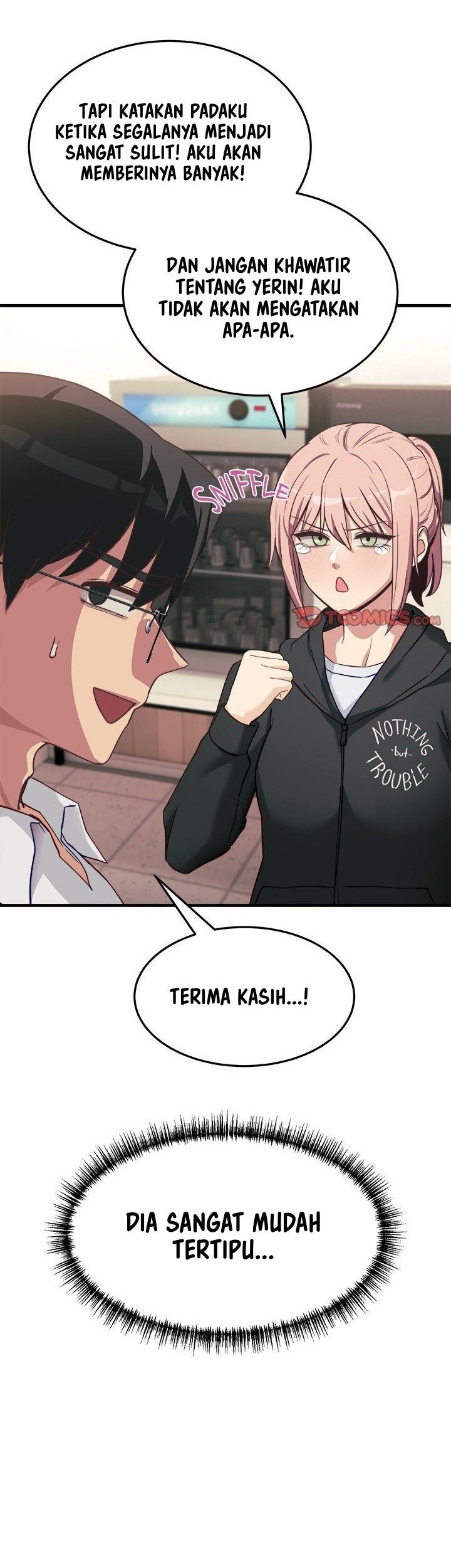 I Became a Dog! - Chapter 6 47