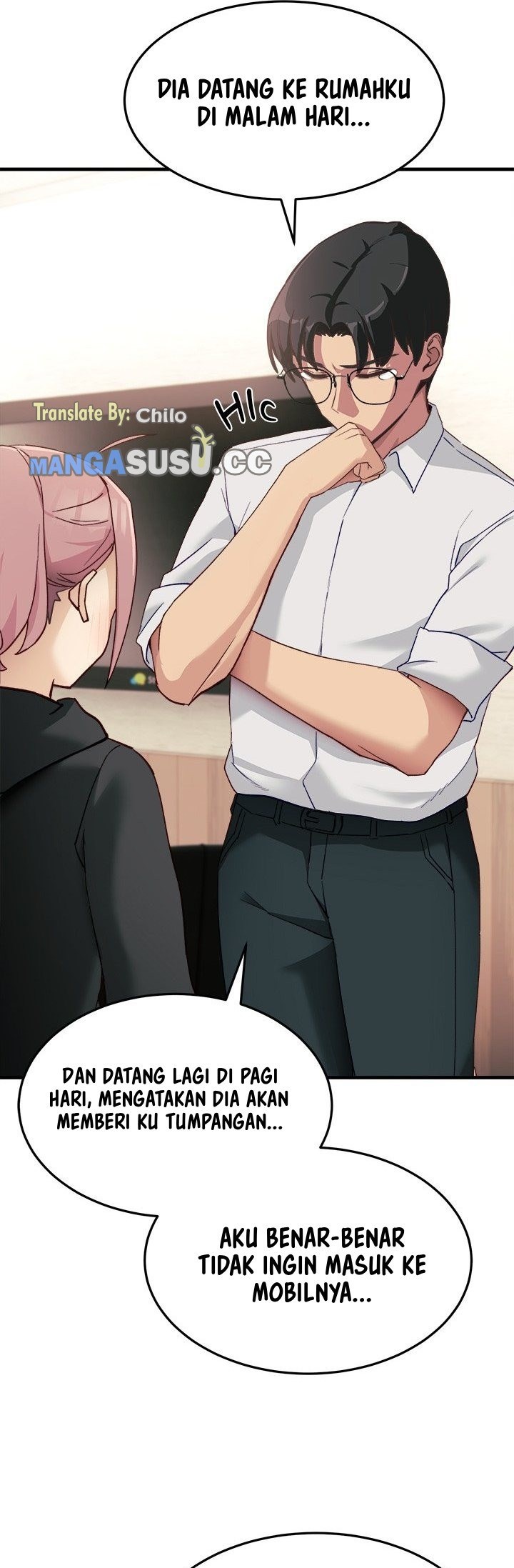 I Became a Dog! - Chapter 6 44