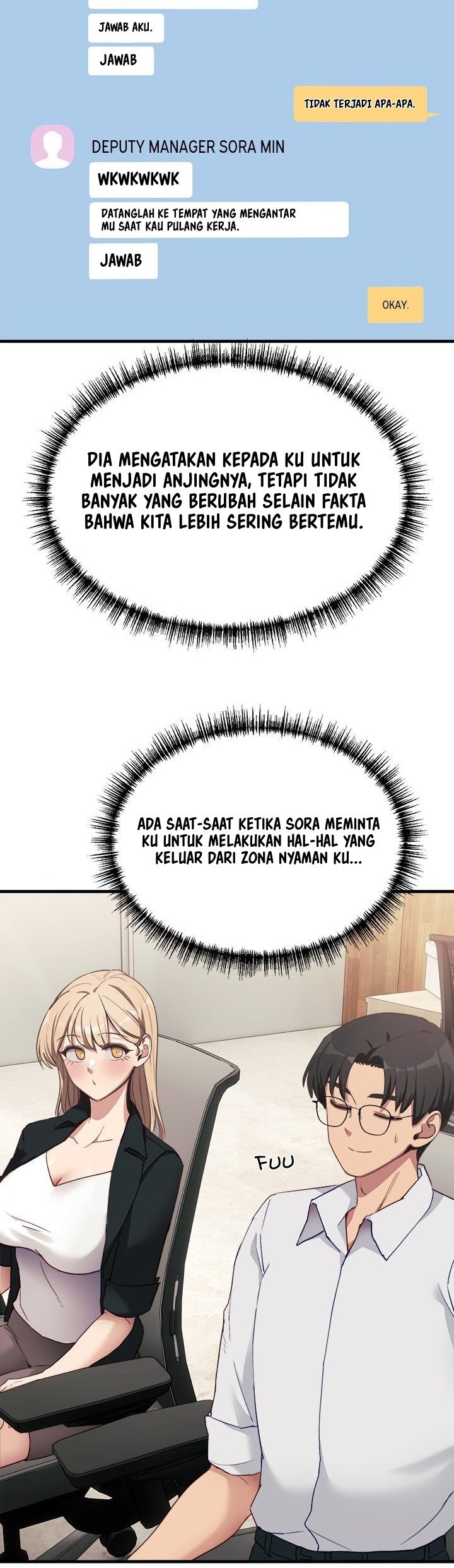 I Became a Dog! - Chapter 6 53