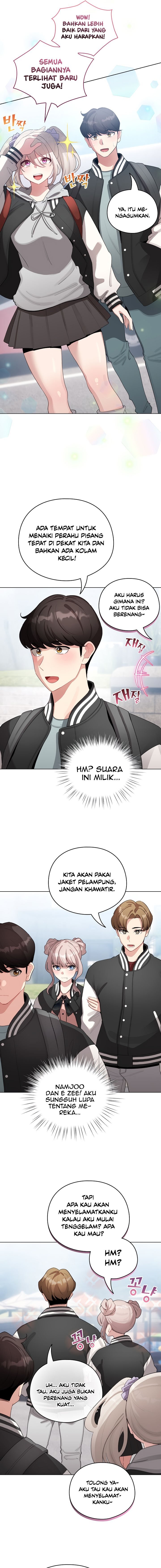 I Became a Pornhwa NPC - Chapter 43 8 I Became a Pornhwa NPC - Chapter 43 8