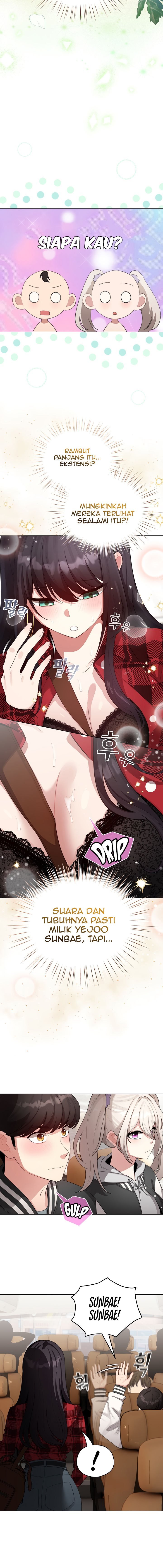 I Became a Pornhwa NPC - Chapter 43 3 I Became a Pornhwa NPC - Chapter 43 3