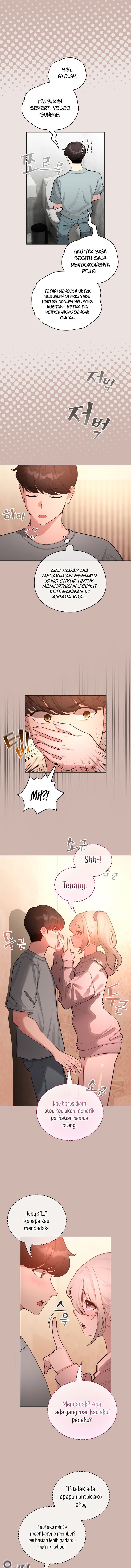 I Became a Pornhwa NPC - Chapter 43 18 I Became a Pornhwa NPC - Chapter 43 18