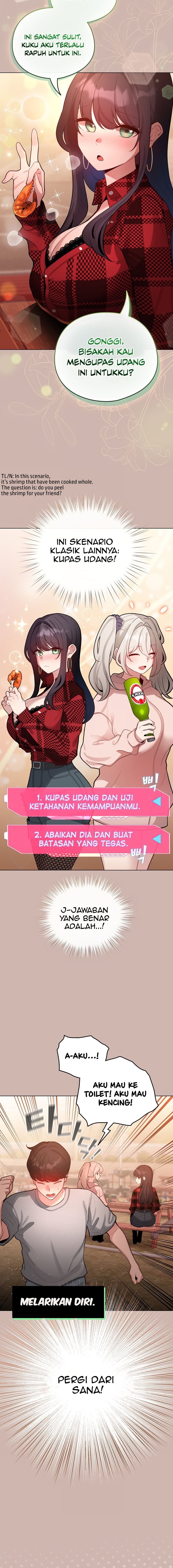 I Became a Pornhwa NPC - Chapter 43 17 I Became a Pornhwa NPC - Chapter 43 17