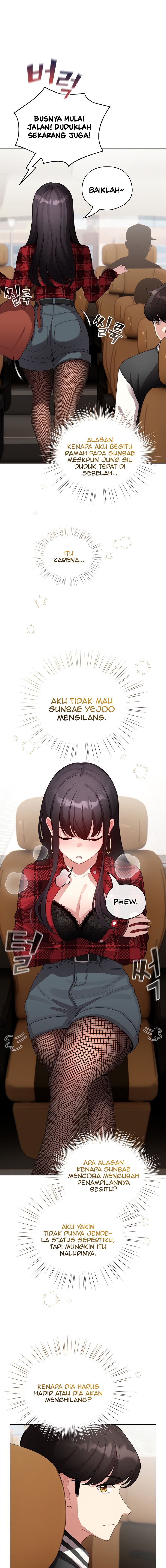 I Became a Pornhwa NPC - Chapter 43 6 I Became a Pornhwa NPC - Chapter 43 6