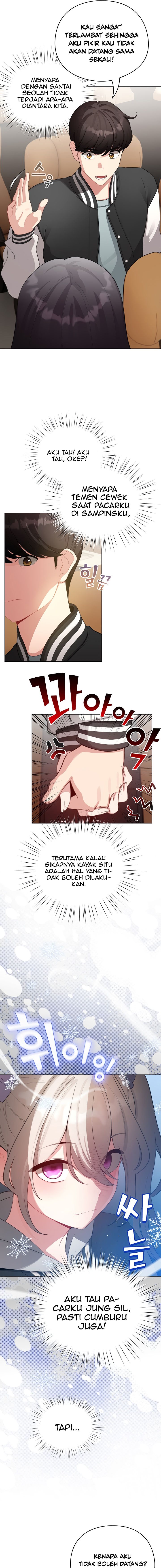 I Became a Pornhwa NPC - Chapter 43 4 I Became a Pornhwa NPC - Chapter 43 4