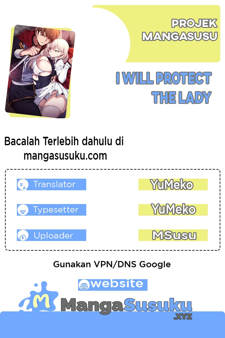 I Will Protect the Lady (Byeok) - Chapter 20 1 I Will Protect the Lady (Byeok) - Chapter 20 1