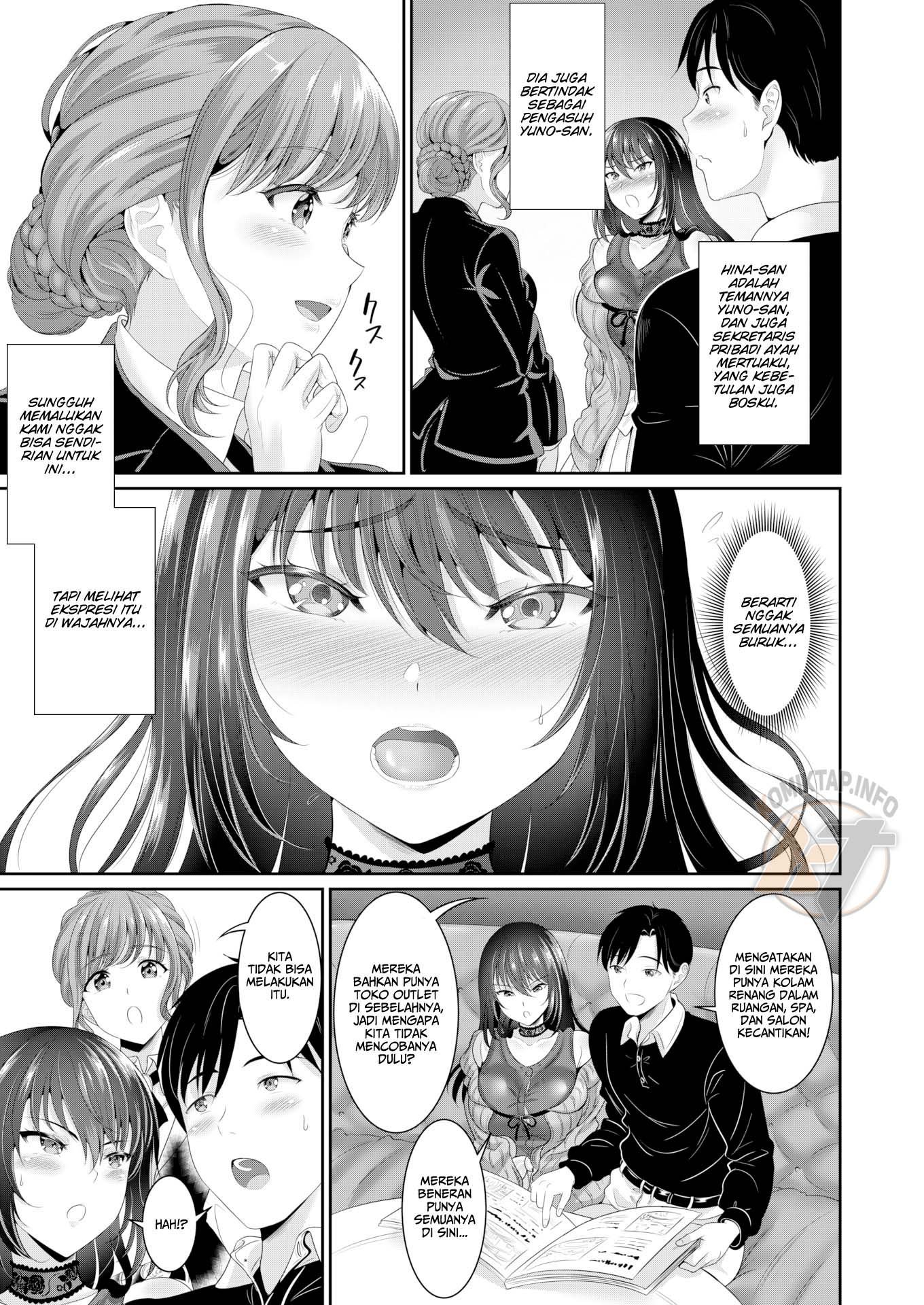 I Would Do Anything For You - Chapter 2 4