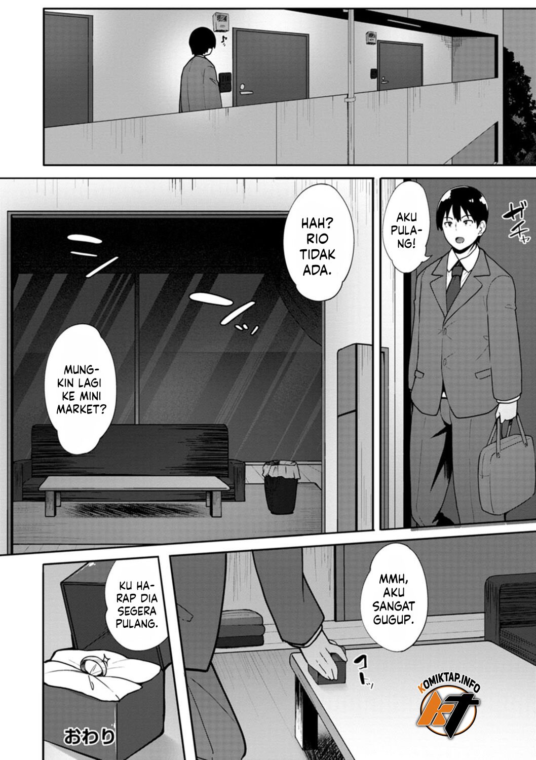 Nikuzuma wa Netorareru (Skylader) - Chapter 01 68 Nikuzuma wa Netorareru (Skylader) - Chapter 01 68