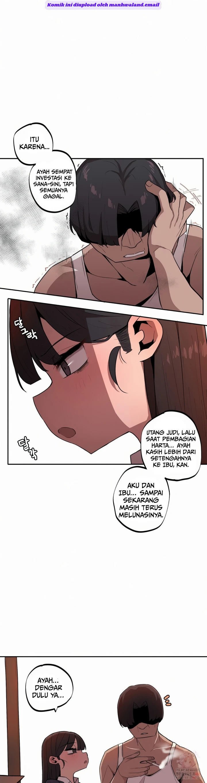 Noona and her BIG little Bro - Chapter 26 9