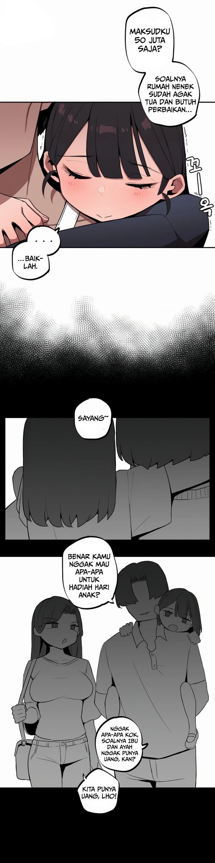 Noona and her BIG little Bro - Chapter 26 13