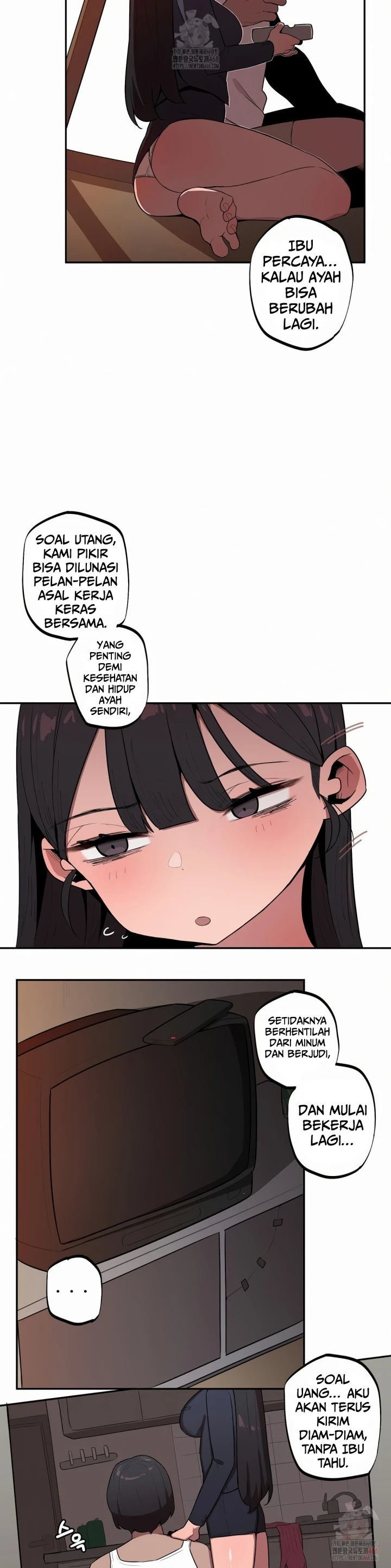 Noona and her BIG little Bro - Chapter 26 11
