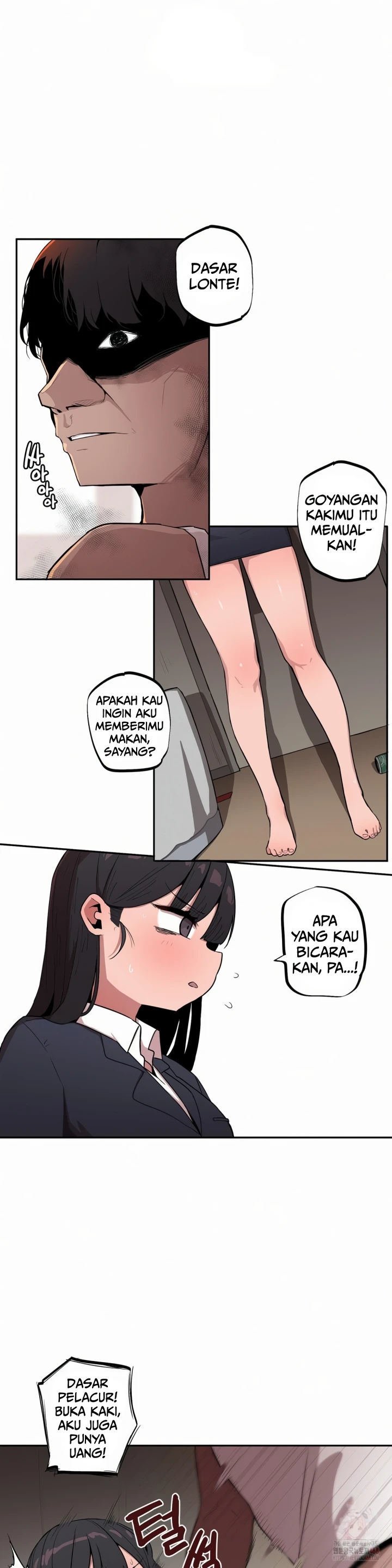Noona and her BIG little Bro - Chapter 26 4