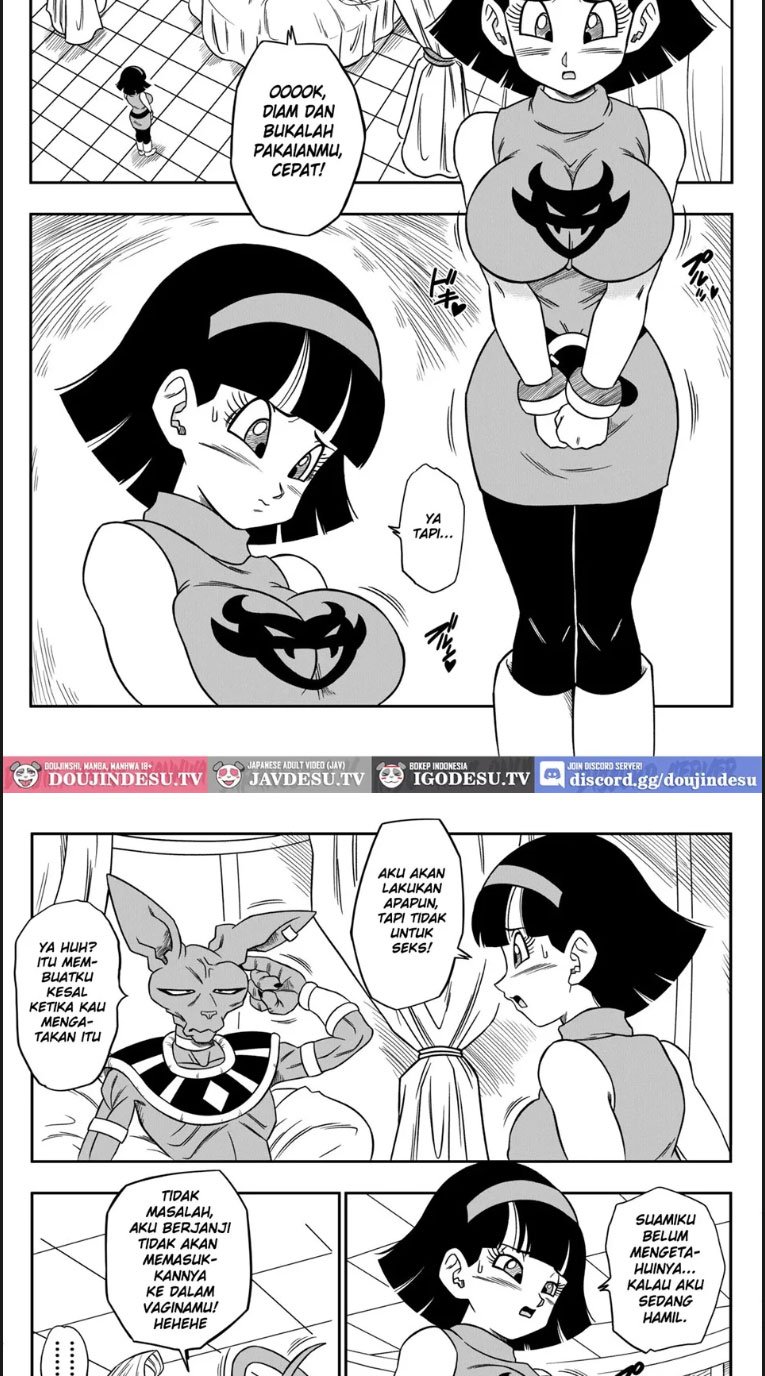 No One Can Go Against - Chapter 01 8