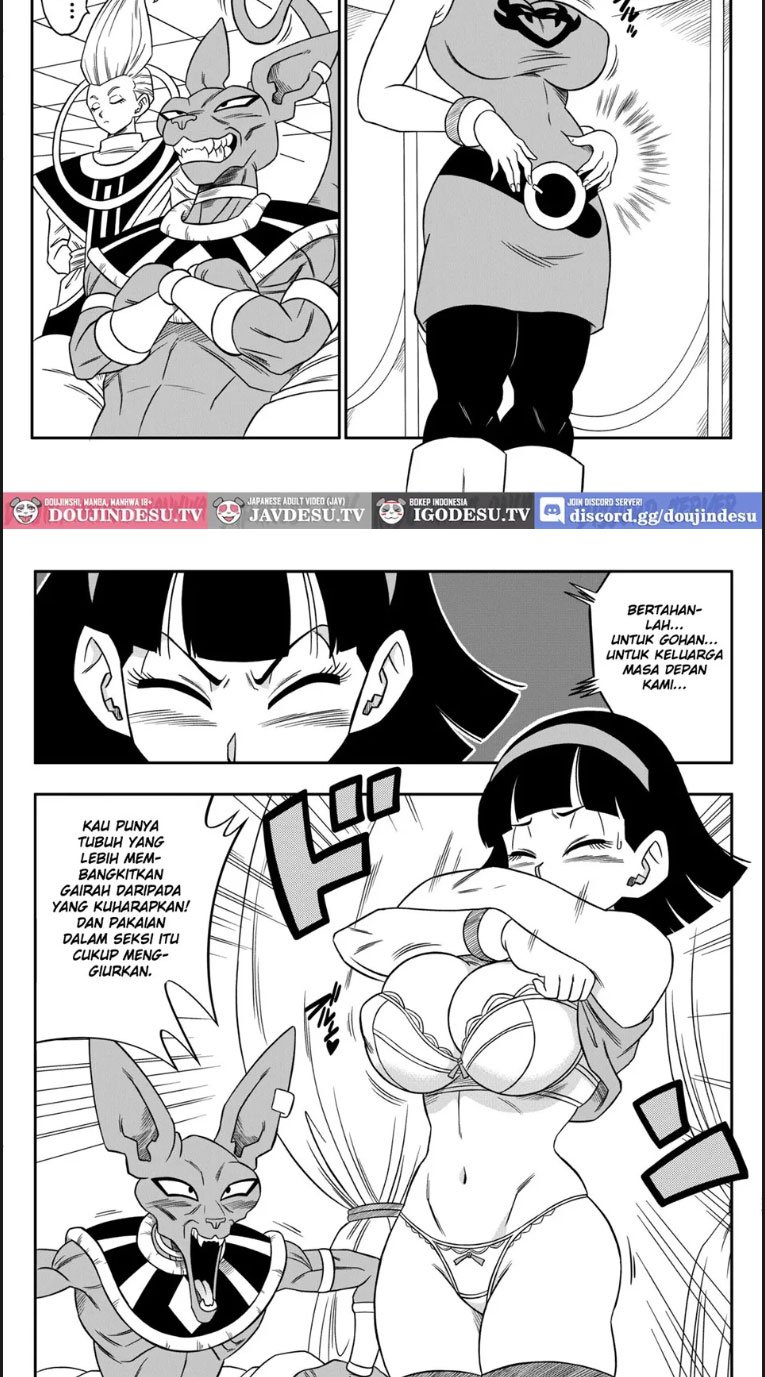 No One Can Go Against - Chapter 01 9